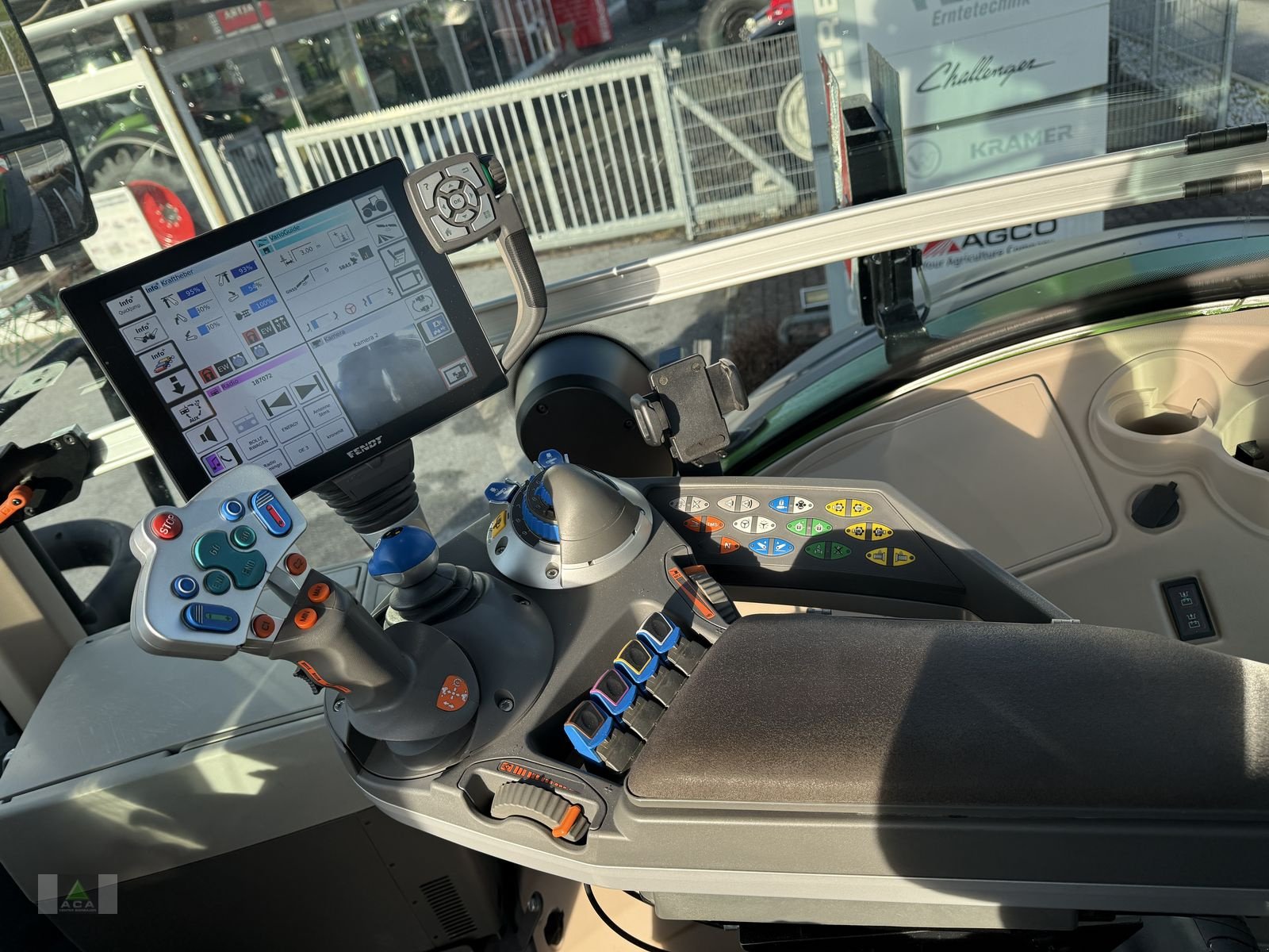 Traktor of the type Fendt 942 Vario ProfiPlus (MY 2020), Gebrauchtmaschine in Markt Hartmannsdorf (Picture 13)