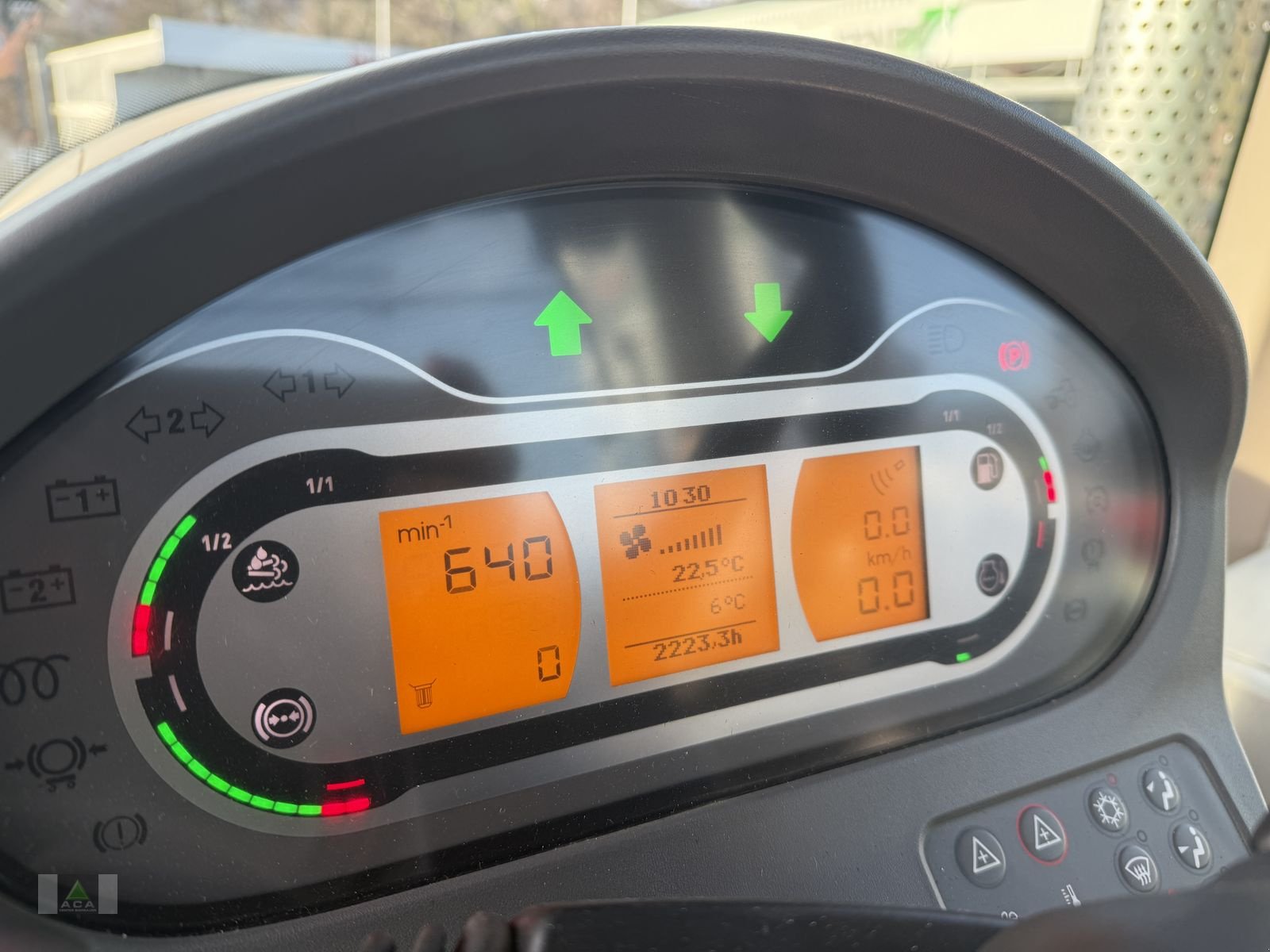 Traktor of the type Fendt 942 Vario ProfiPlus (MY 2020), Gebrauchtmaschine in Markt Hartmannsdorf (Picture 14)