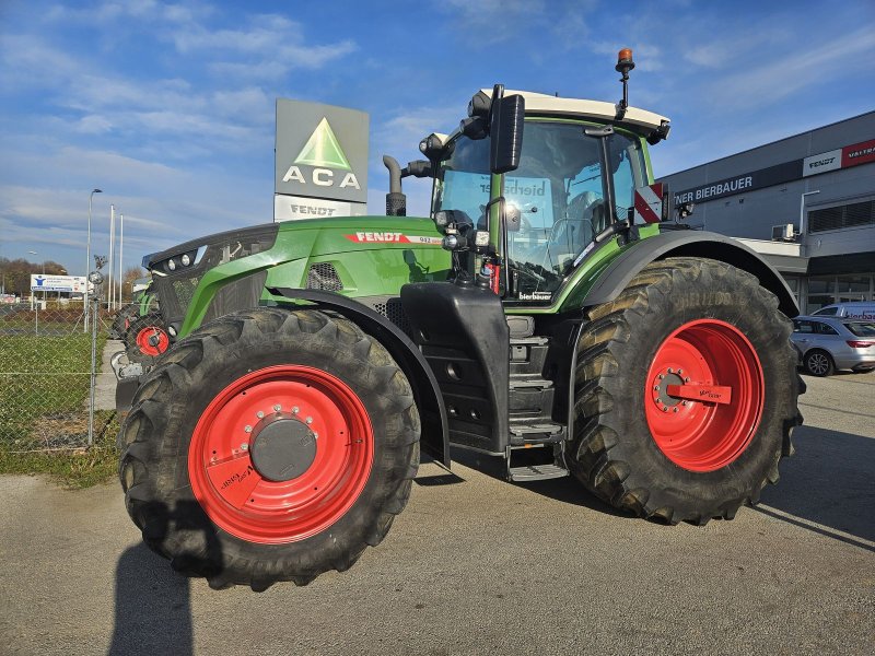 Traktor des Typs Fendt 942 Vario ProfiPlus (MY 2020), Gebrauchtmaschine in Siget in der Wart (Bild 1)