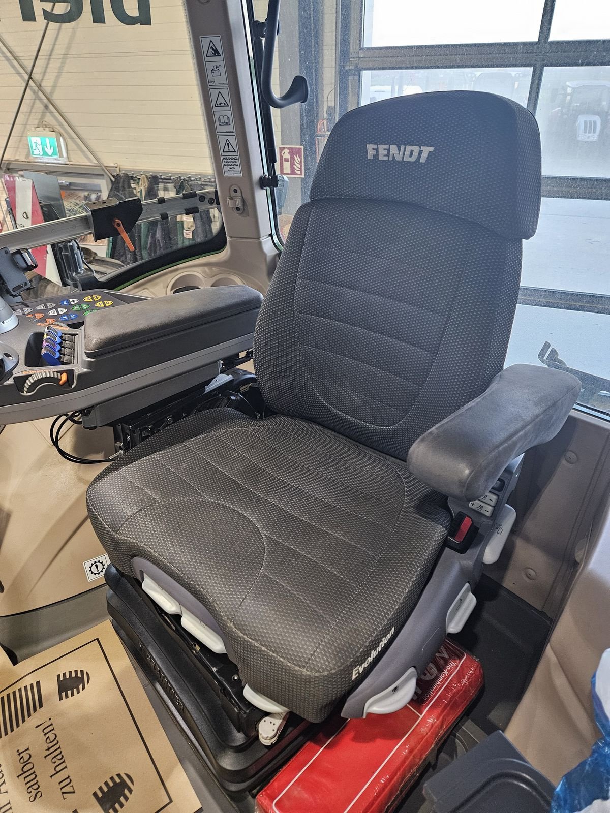 Traktor типа Fendt 942 Vario ProfiPlus (MY 2020), Gebrauchtmaschine в Siget in der Wart (Фотография 10)