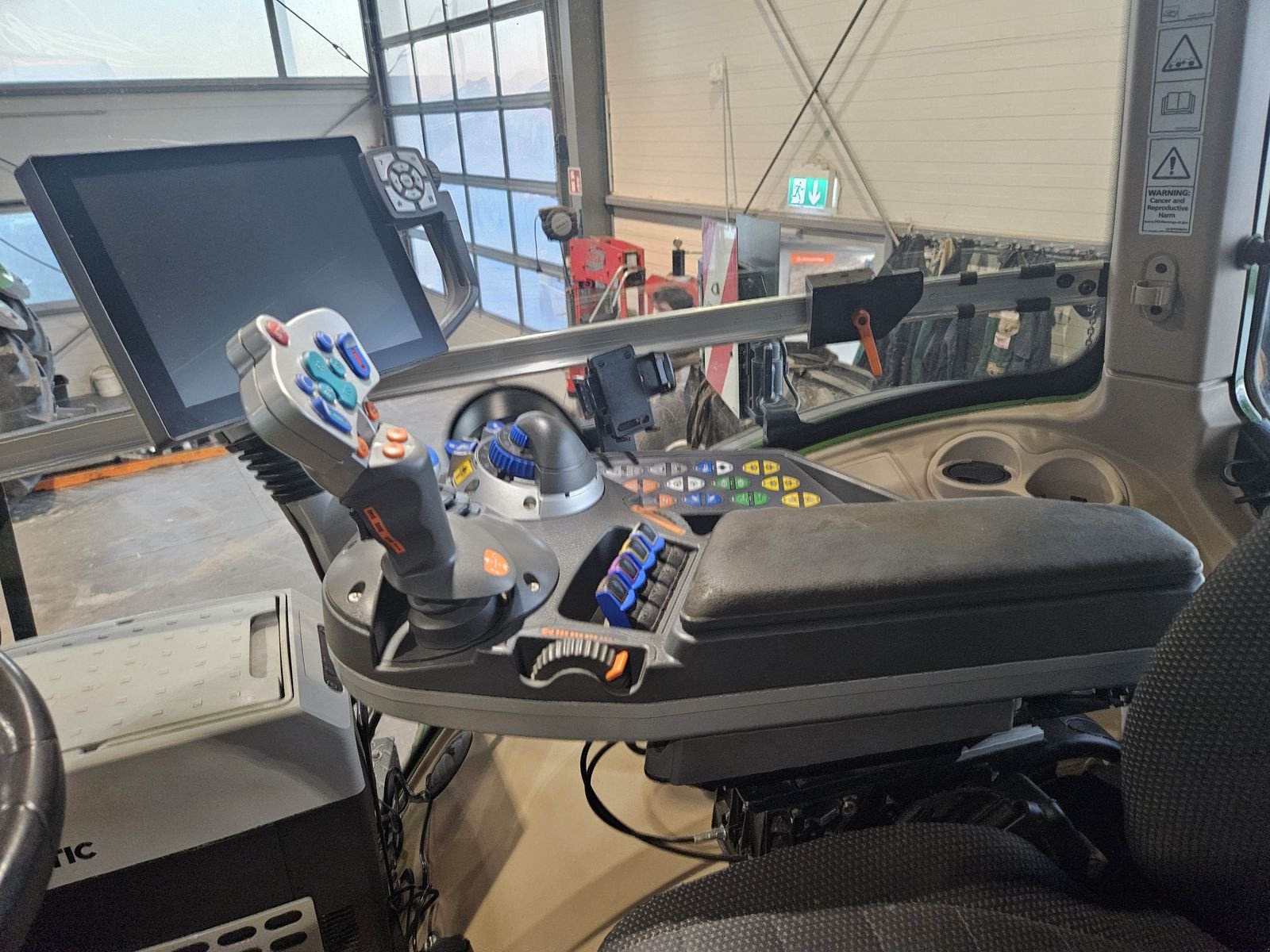 Traktor типа Fendt 942 Vario ProfiPlus (MY 2020), Gebrauchtmaschine в Siget in der Wart (Фотография 9)