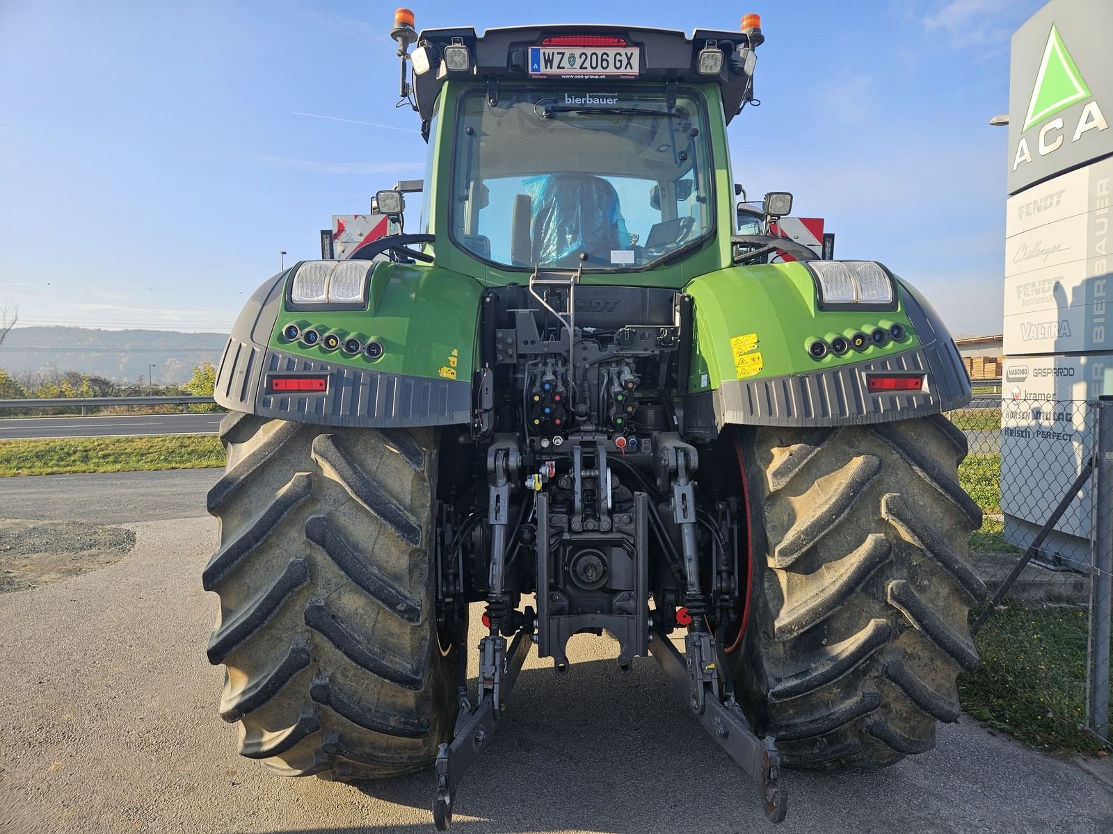 Traktor типа Fendt 942 Vario ProfiPlus (MY 2020), Gebrauchtmaschine в Siget in der Wart (Фотография 3)