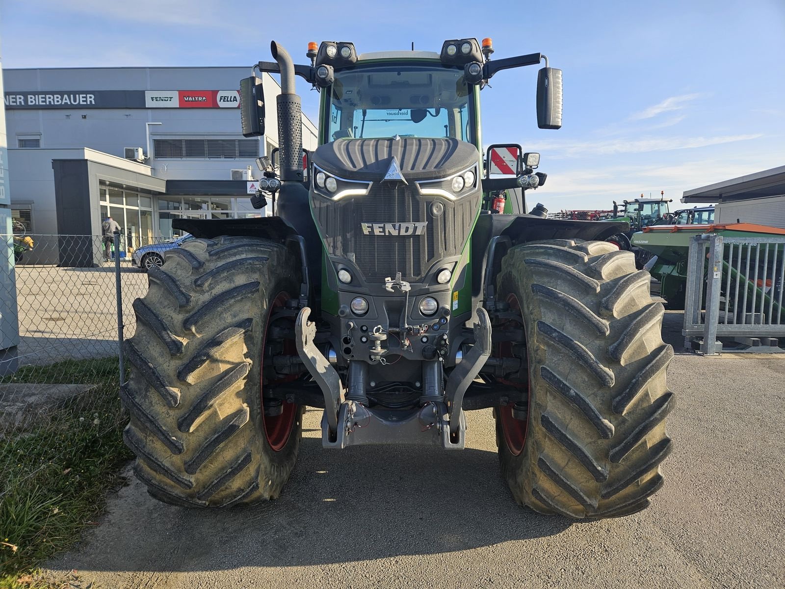 Traktor типа Fendt 942 Vario ProfiPlus (MY 2020), Gebrauchtmaschine в Siget in der Wart (Фотография 4)