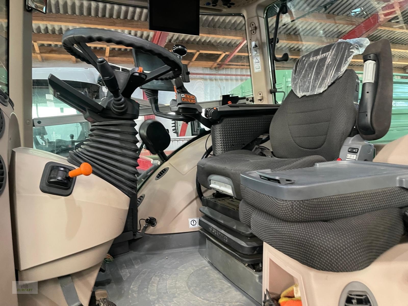 Traktor des Typs Fendt 942 Vario ProfiPlus, Gebrauchtmaschine in Bad Leonfelden (Bild 3)