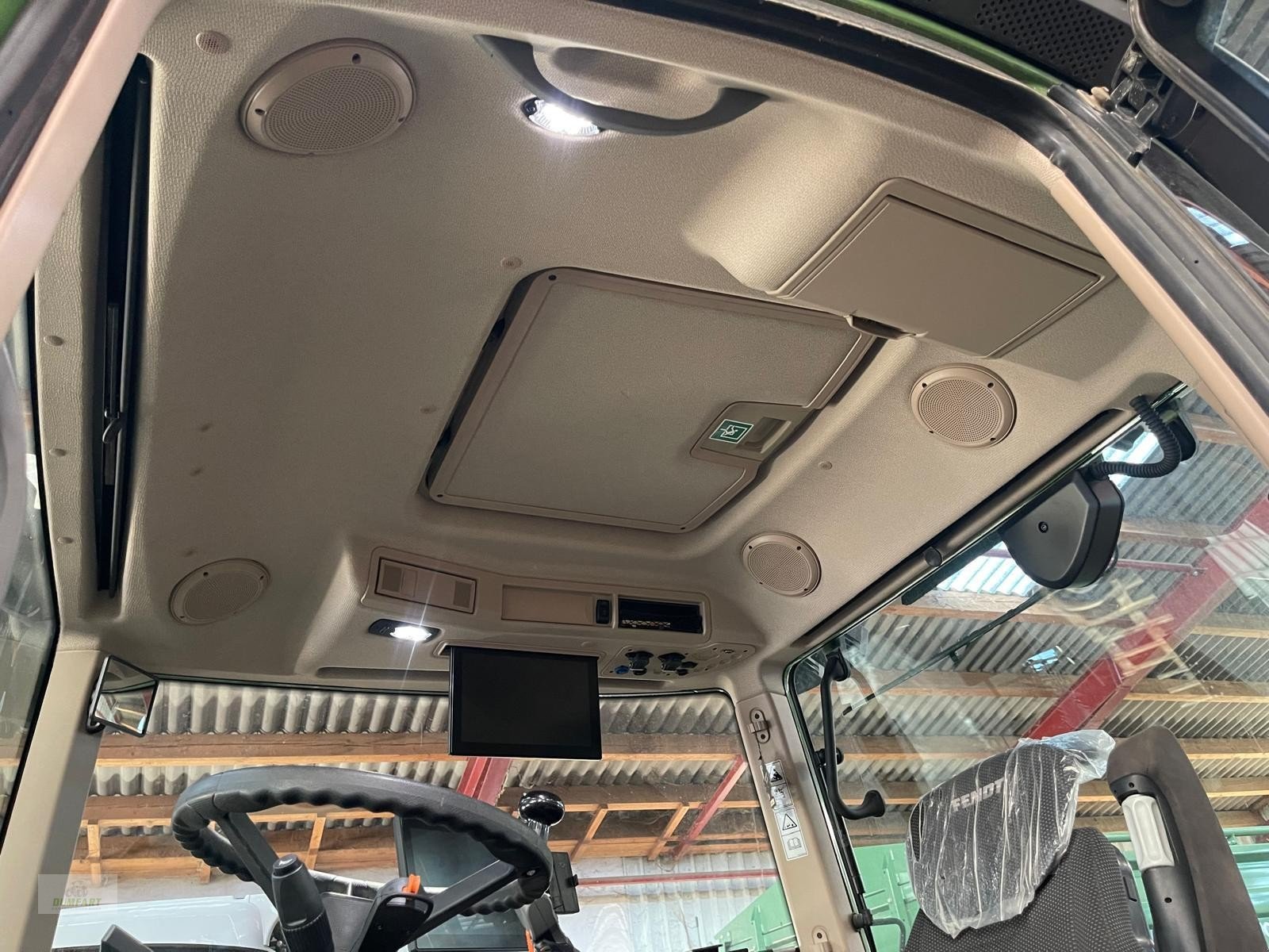 Traktor des Typs Fendt 942 Vario ProfiPlus, Gebrauchtmaschine in Bad Leonfelden (Bild 4)