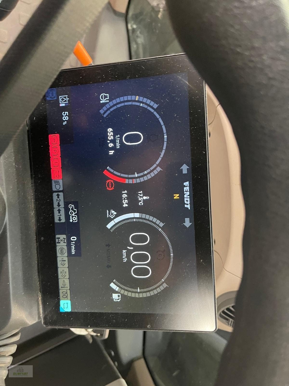 Traktor des Typs Fendt 942 Vario ProfiPlus, Gebrauchtmaschine in Bad Leonfelden (Bild 9)