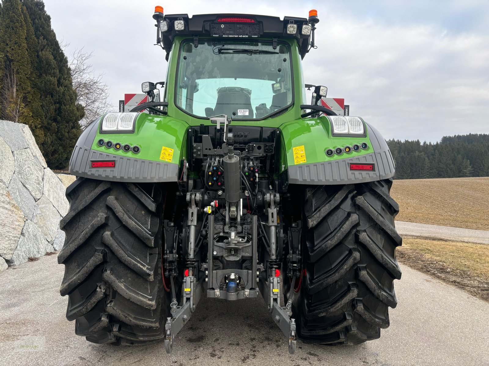 Traktor des Typs Fendt 942 Vario ProfiPlus, Gebrauchtmaschine in Bad Leonfelden (Bild 11)