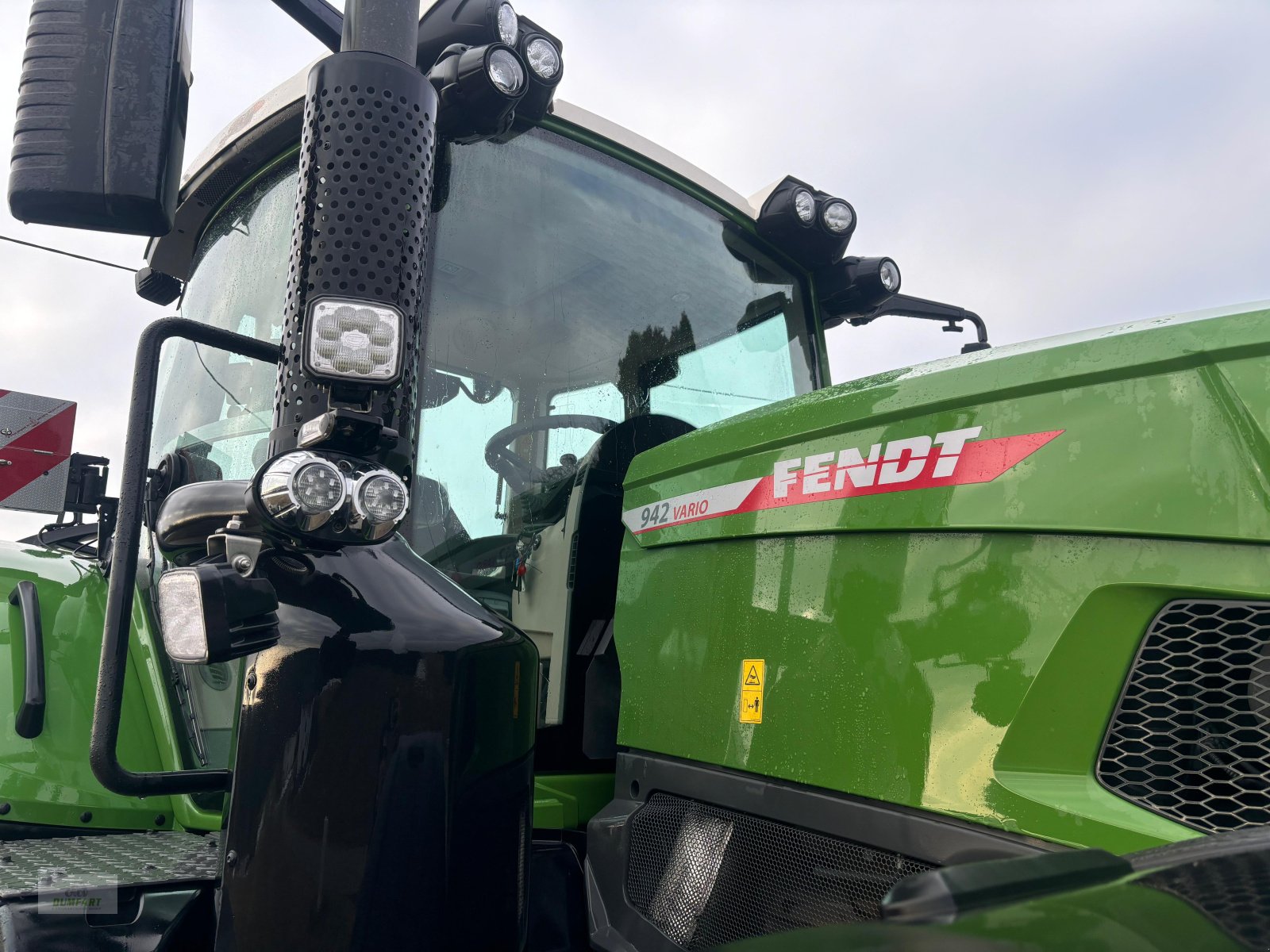 Traktor des Typs Fendt 942 Vario ProfiPlus, Gebrauchtmaschine in Bad Leonfelden (Bild 12)