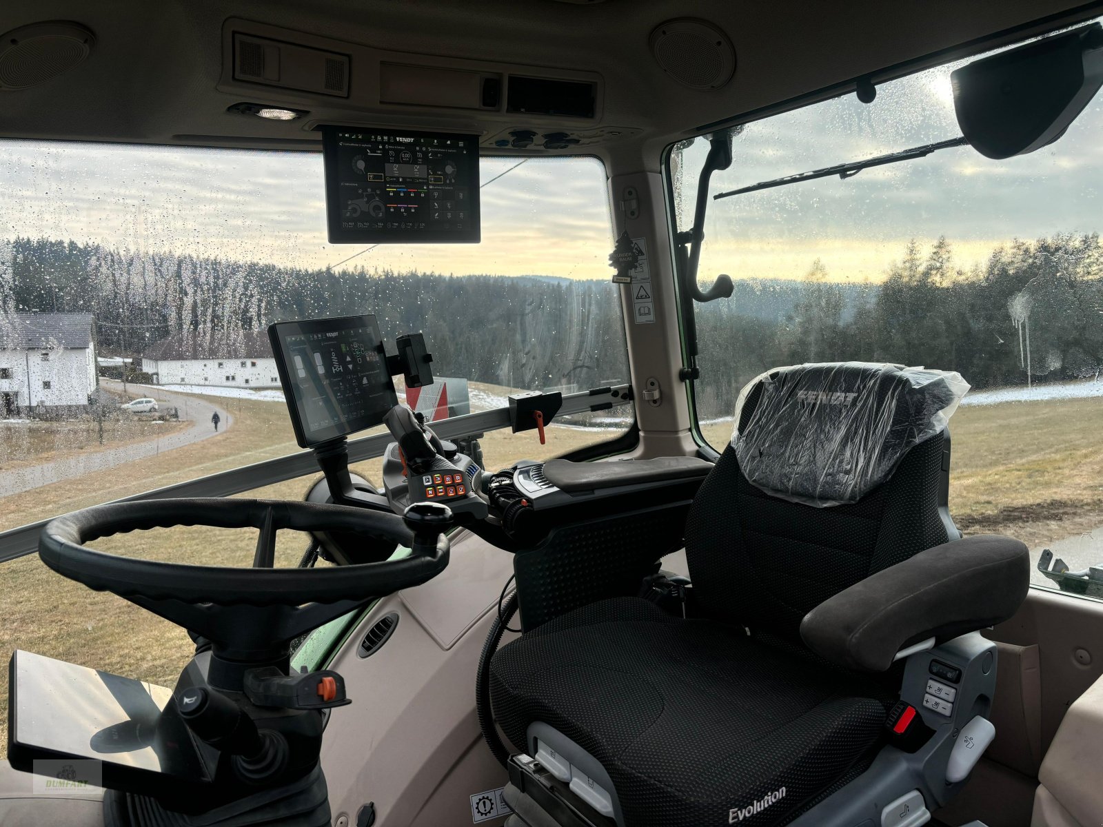 Traktor des Typs Fendt 942 Vario ProfiPlus, Gebrauchtmaschine in Bad Leonfelden (Bild 13)