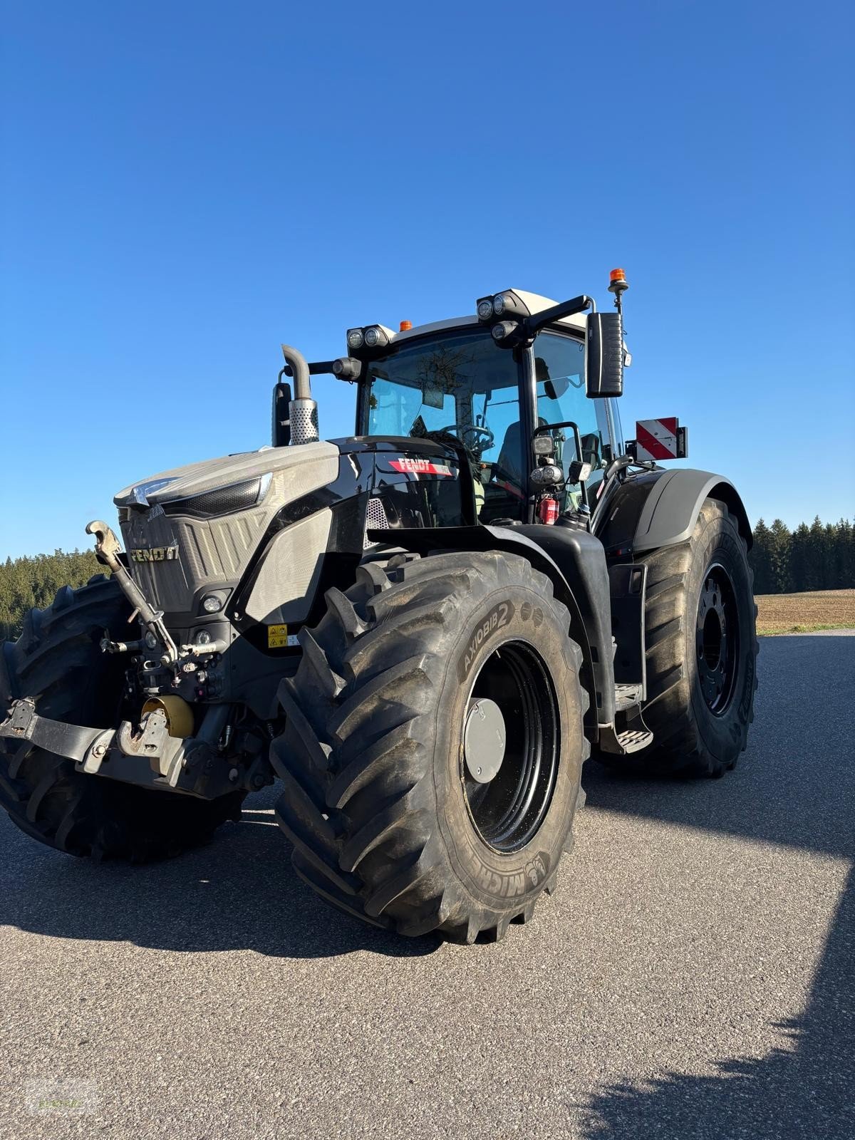 Traktor типа Fendt 942 Vario ProfiPlus, Gebrauchtmaschine в Bad Leonfelden (Фотография 1)