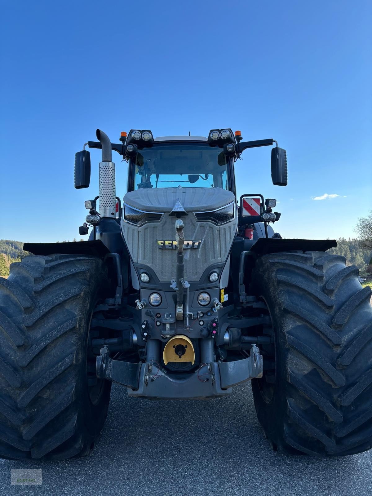 Traktor типа Fendt 942 Vario ProfiPlus, Gebrauchtmaschine в Bad Leonfelden (Фотография 3)
