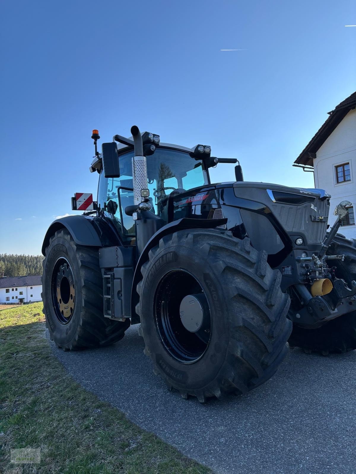 Traktor типа Fendt 942 Vario ProfiPlus, Gebrauchtmaschine в Bad Leonfelden (Фотография 4)