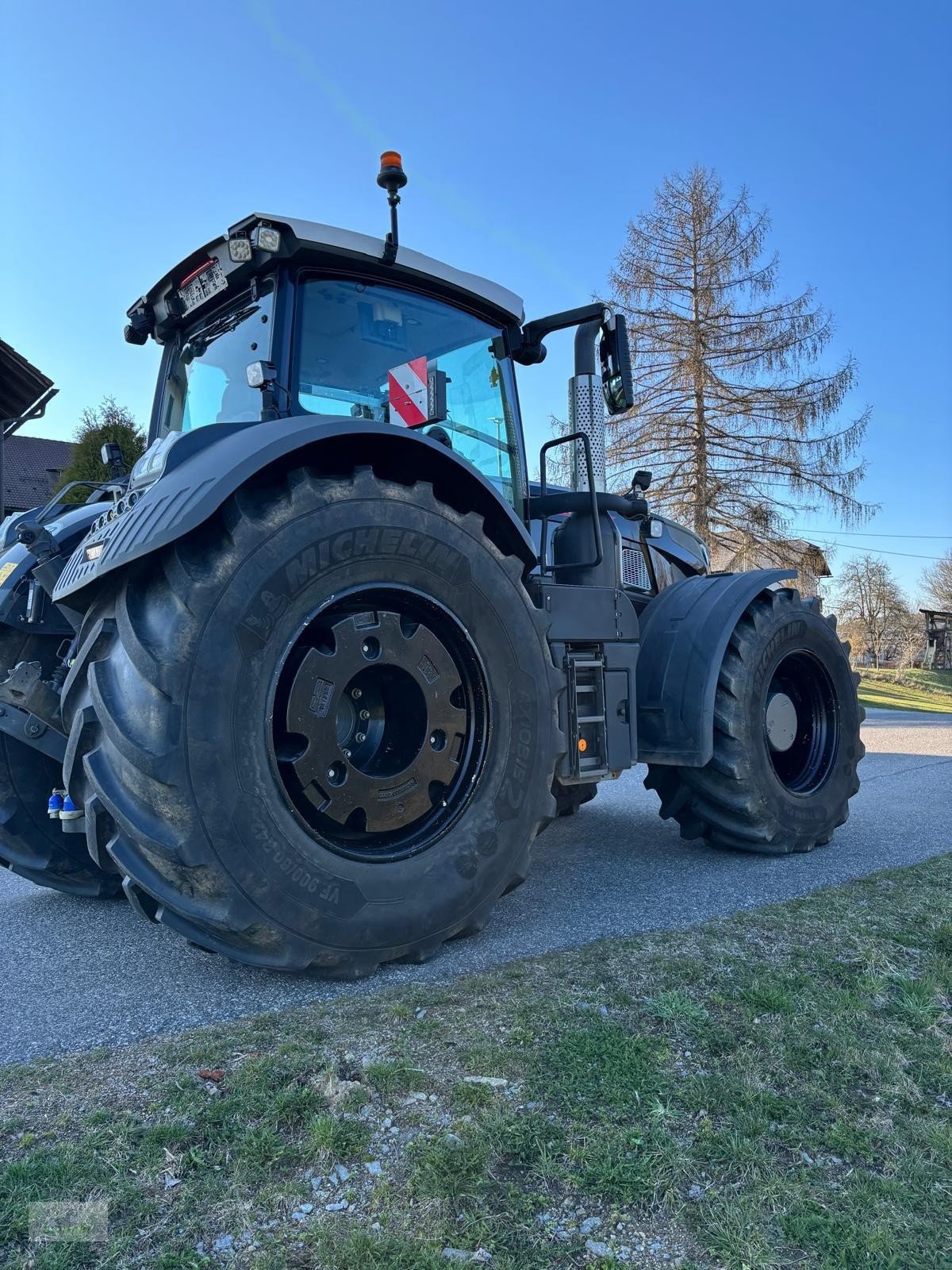 Traktor типа Fendt 942 Vario ProfiPlus, Gebrauchtmaschine в Bad Leonfelden (Фотография 5)