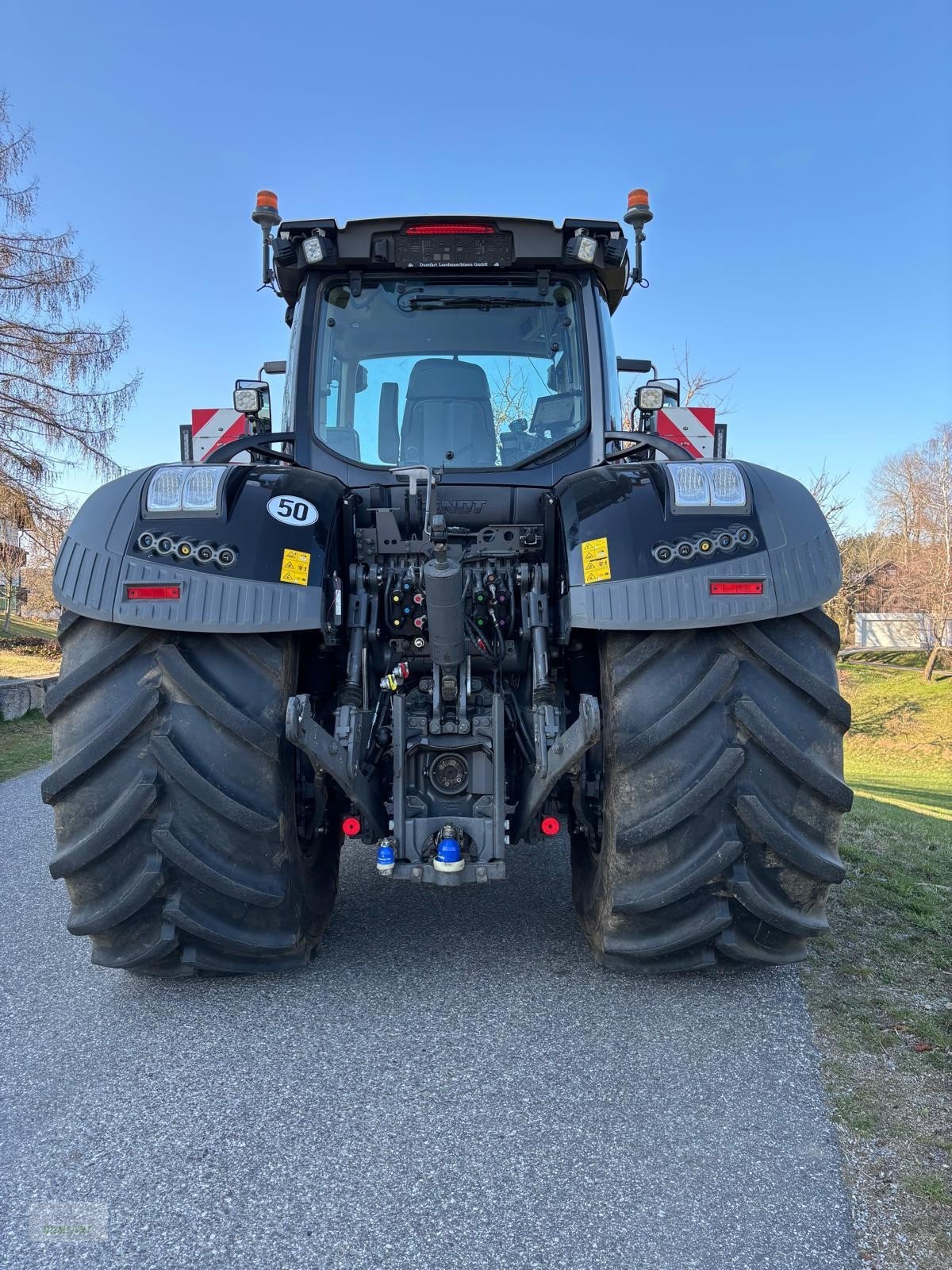 Traktor типа Fendt 942 Vario ProfiPlus, Gebrauchtmaschine в Bad Leonfelden (Фотография 6)