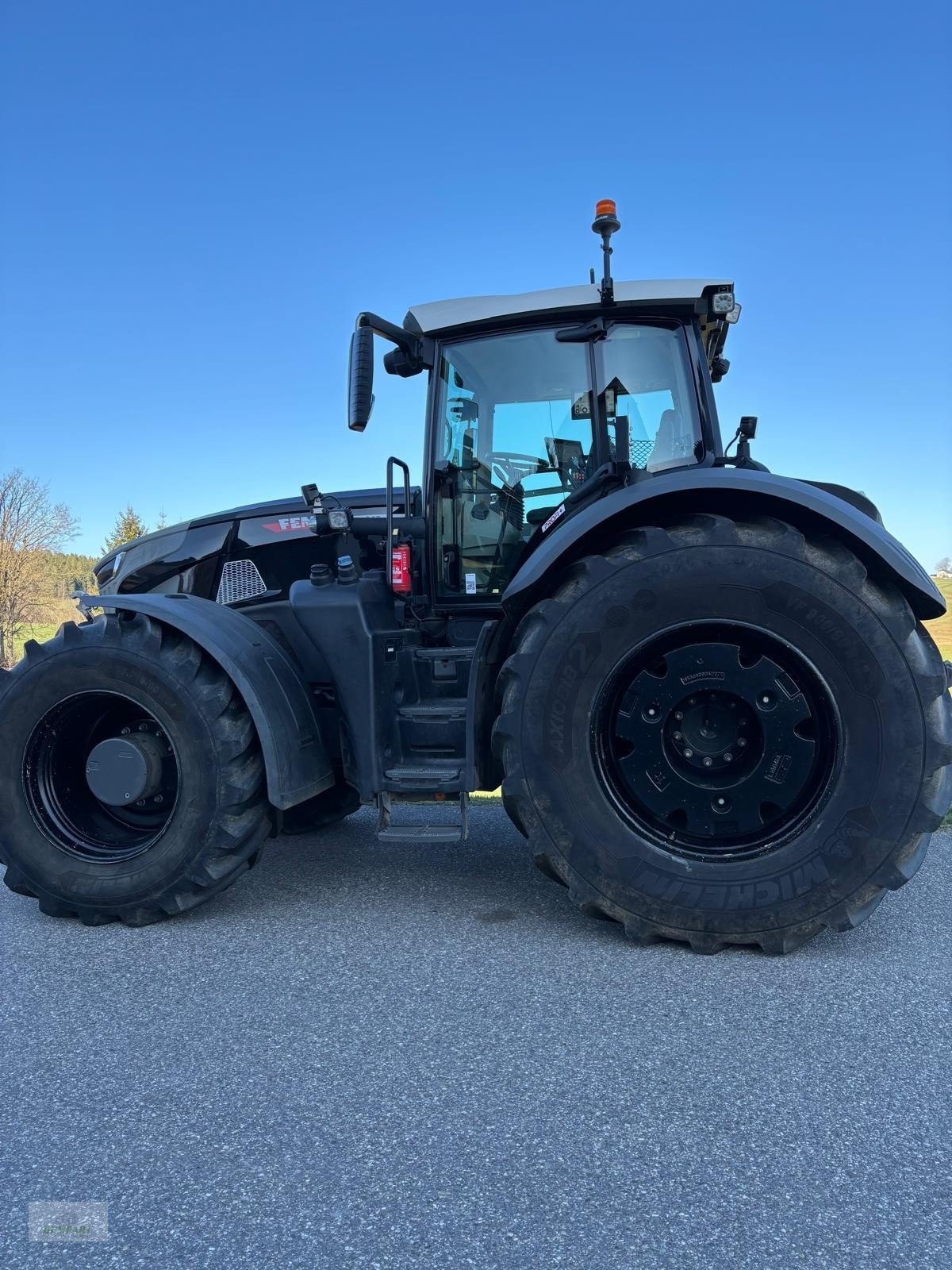 Traktor типа Fendt 942 Vario ProfiPlus, Gebrauchtmaschine в Bad Leonfelden (Фотография 7)