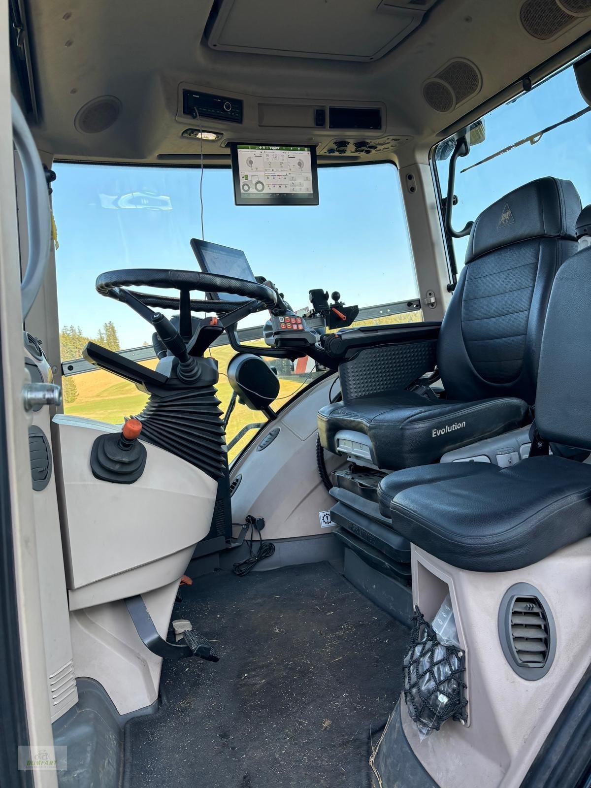 Traktor типа Fendt 942 Vario ProfiPlus, Gebrauchtmaschine в Bad Leonfelden (Фотография 8)