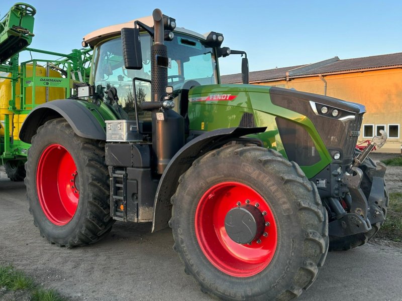 Traktor του τύπου Fendt 942 Vario ProfiPlus, Gebrauchtmaschine σε Magdeburg (Φωτογραφία 1)