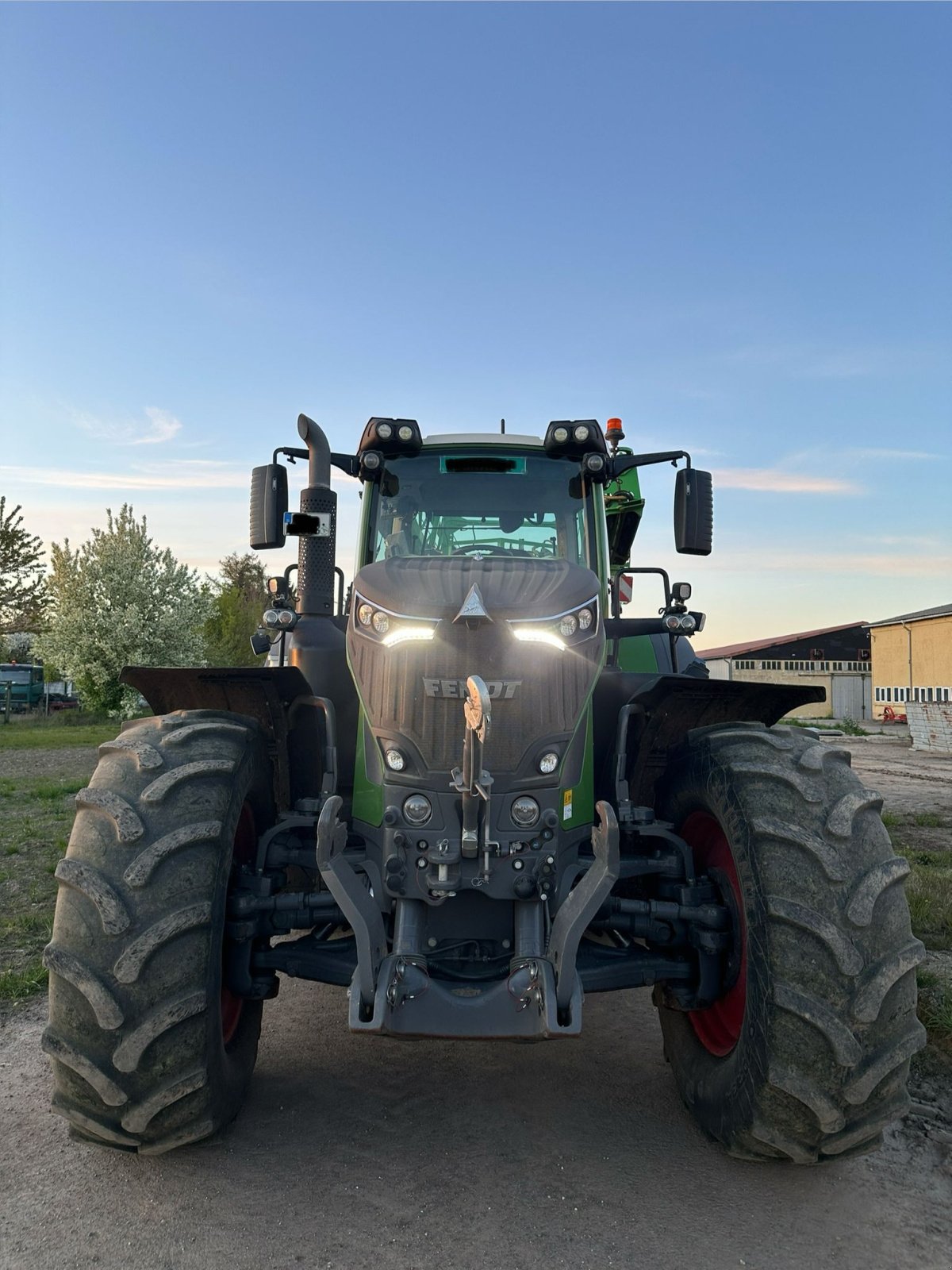 Traktor vrste Fendt 942 Vario ProfiPlus, Gebrauchtmaschine v Magdeburg (Slika 2)