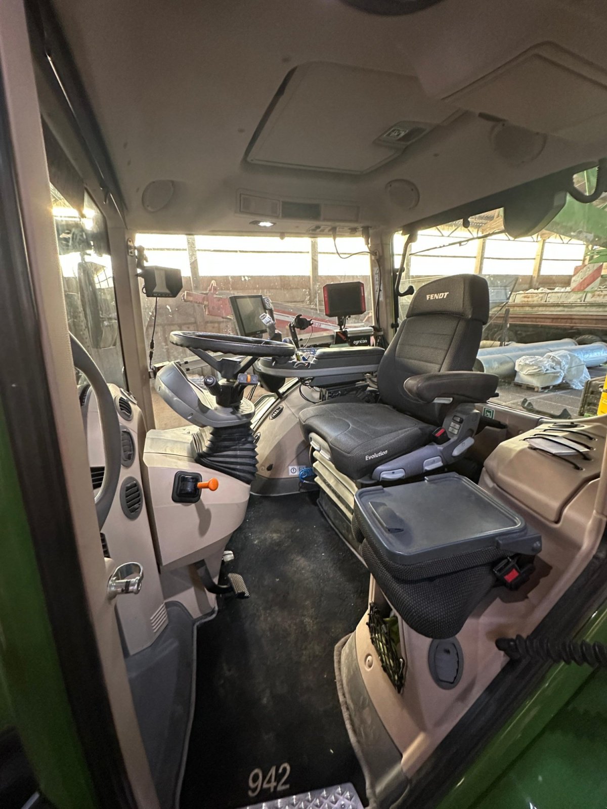 Traktor vrste Fendt 942 Vario ProfiPlus, Gebrauchtmaschine v Magdeburg (Slika 3)