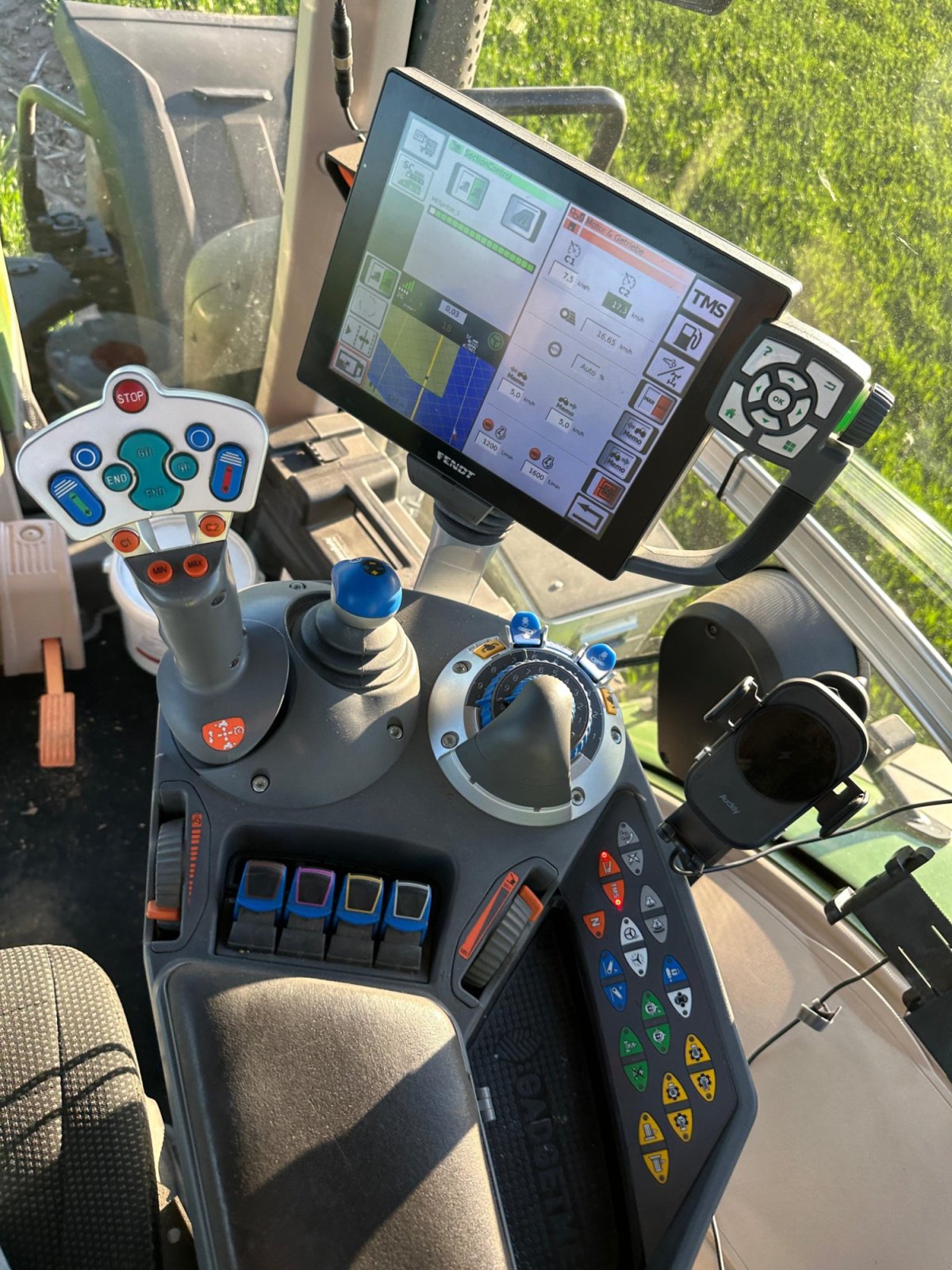 Traktor vrste Fendt 942 Vario ProfiPlus, Gebrauchtmaschine v Magdeburg (Slika 4)