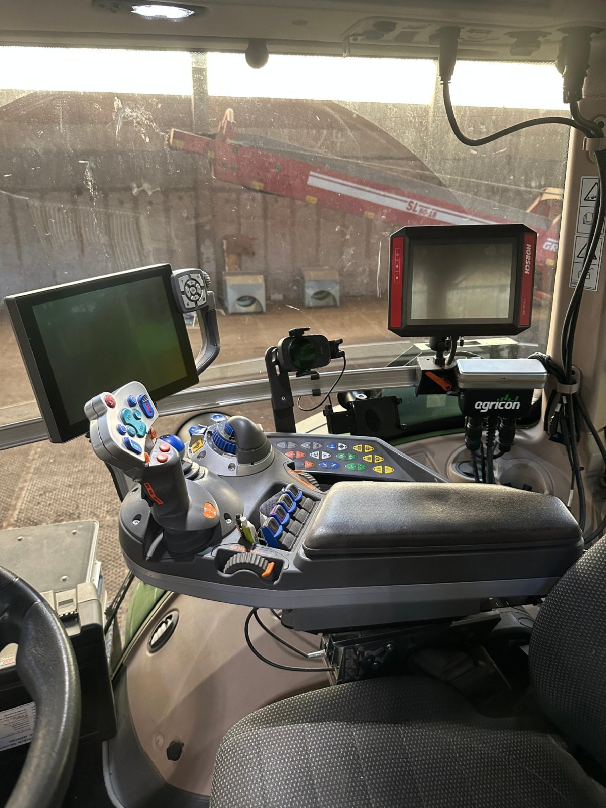 Traktor vrste Fendt 942 Vario ProfiPlus, Gebrauchtmaschine v Magdeburg (Slika 5)