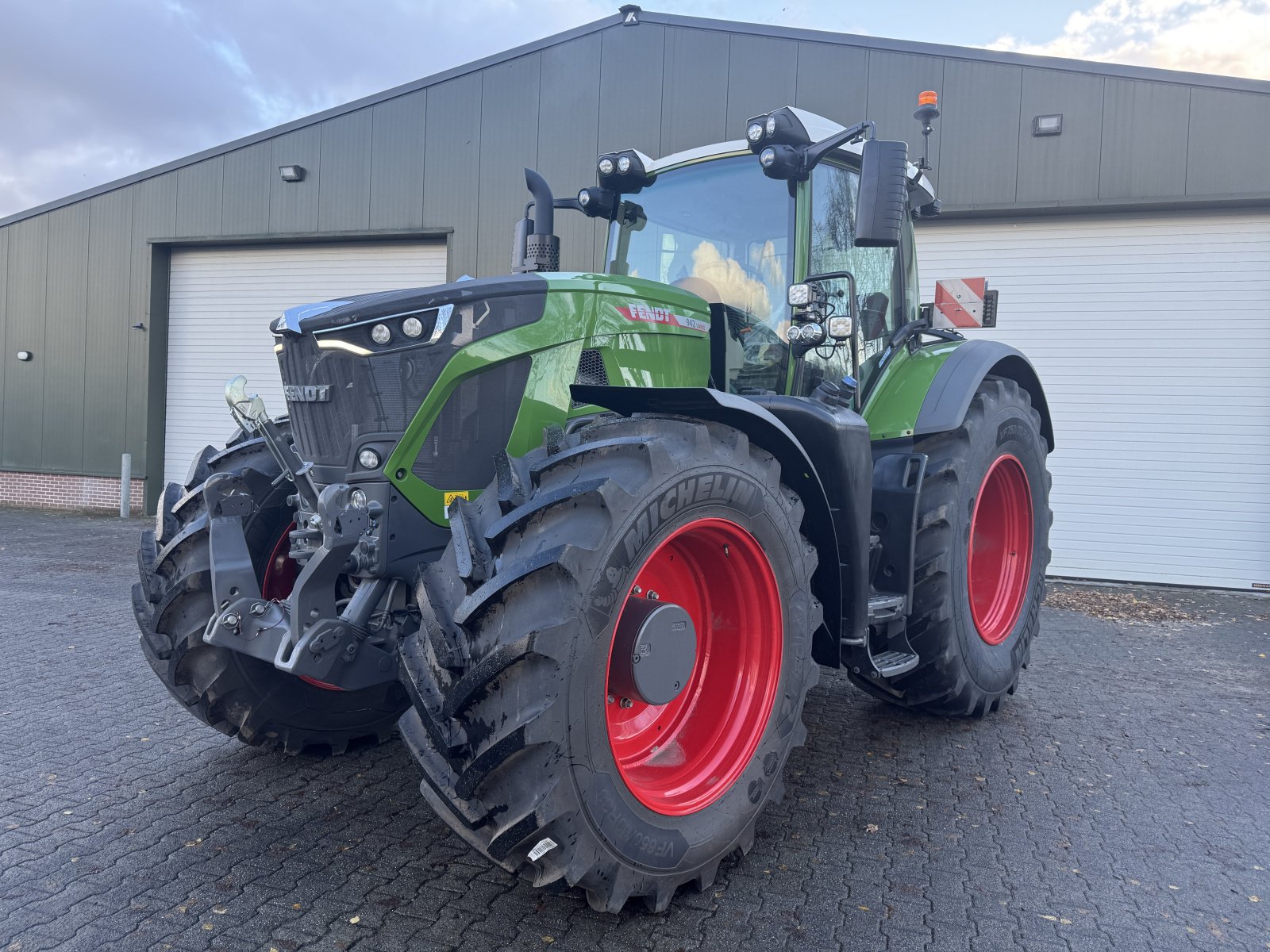 Traktor des Typs Fendt 942 Vario ProfiPlus, Neumaschine in Wintelre (Bild 1)