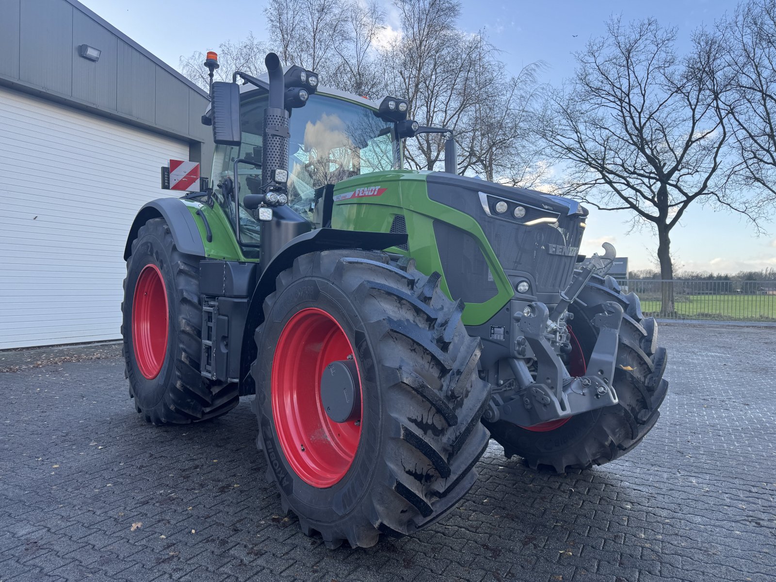 Traktor des Typs Fendt 942 Vario ProfiPlus, Neumaschine in Wintelre (Bild 2)