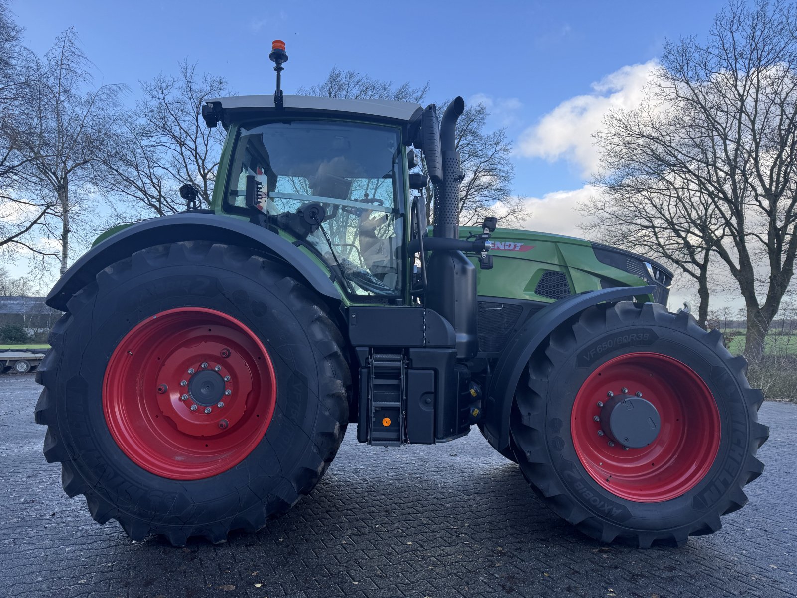 Traktor des Typs Fendt 942 Vario ProfiPlus, Neumaschine in Wintelre (Bild 3)