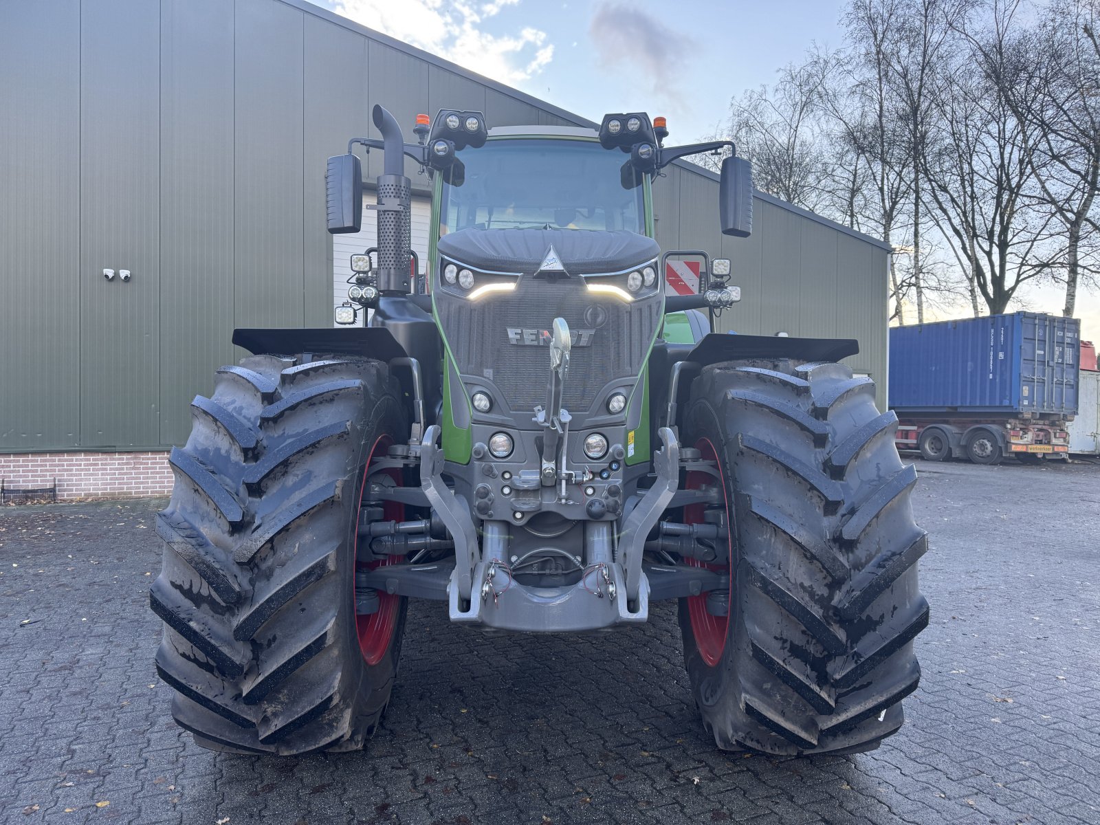 Traktor des Typs Fendt 942 Vario ProfiPlus, Neumaschine in Wintelre (Bild 5)