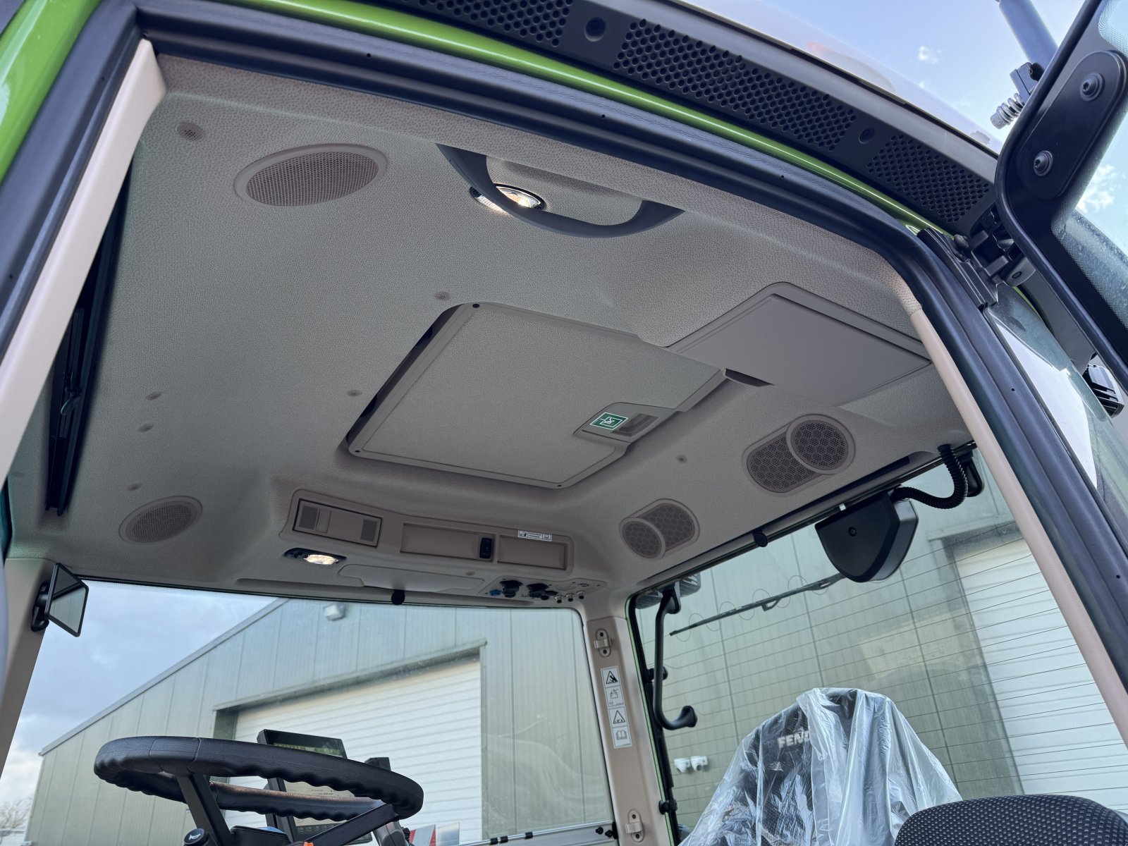 Traktor des Typs Fendt 942 Vario ProfiPlus, Neumaschine in Wintelre (Bild 13)