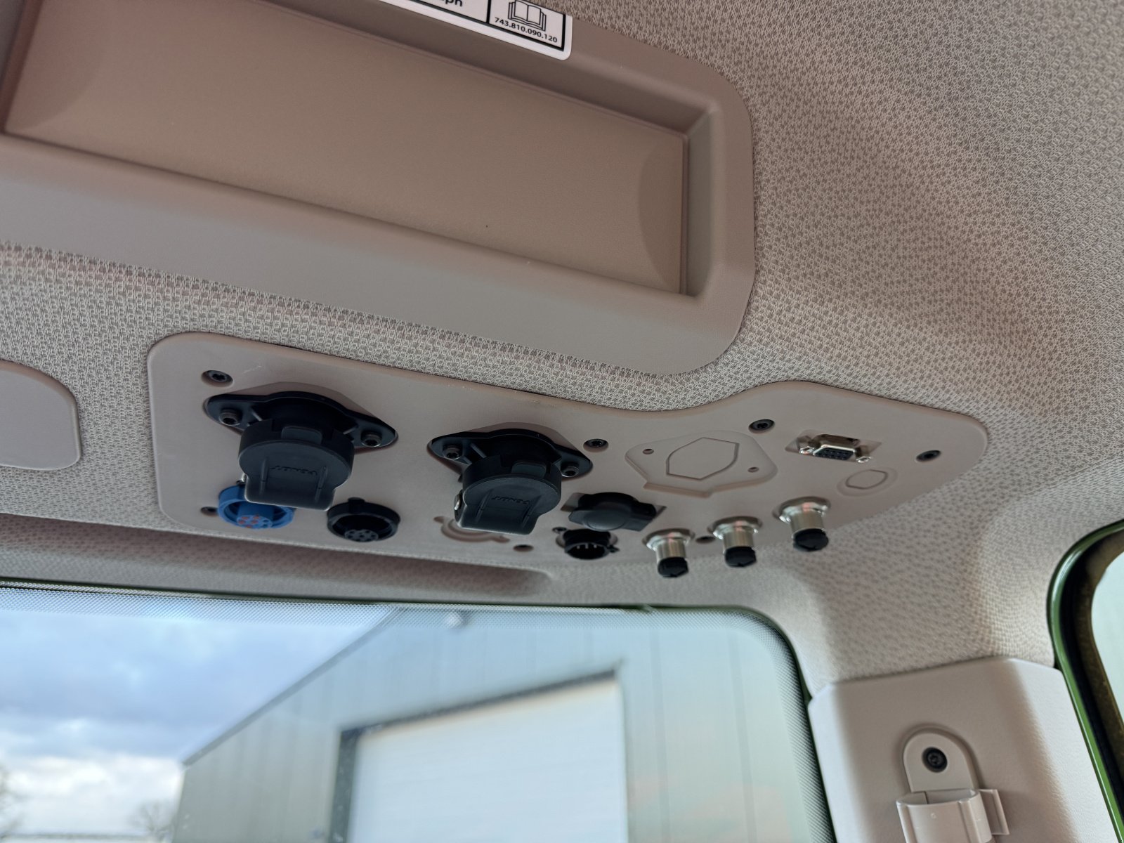 Traktor des Typs Fendt 942 Vario ProfiPlus, Neumaschine in Wintelre (Bild 15)