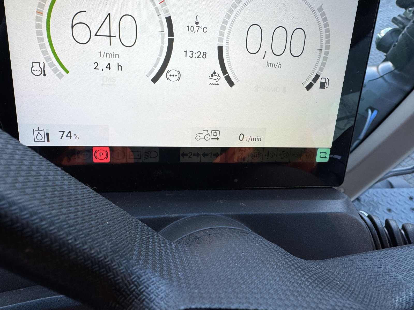 Traktor des Typs Fendt 942 Vario ProfiPlus, Neumaschine in Wintelre (Bild 18)