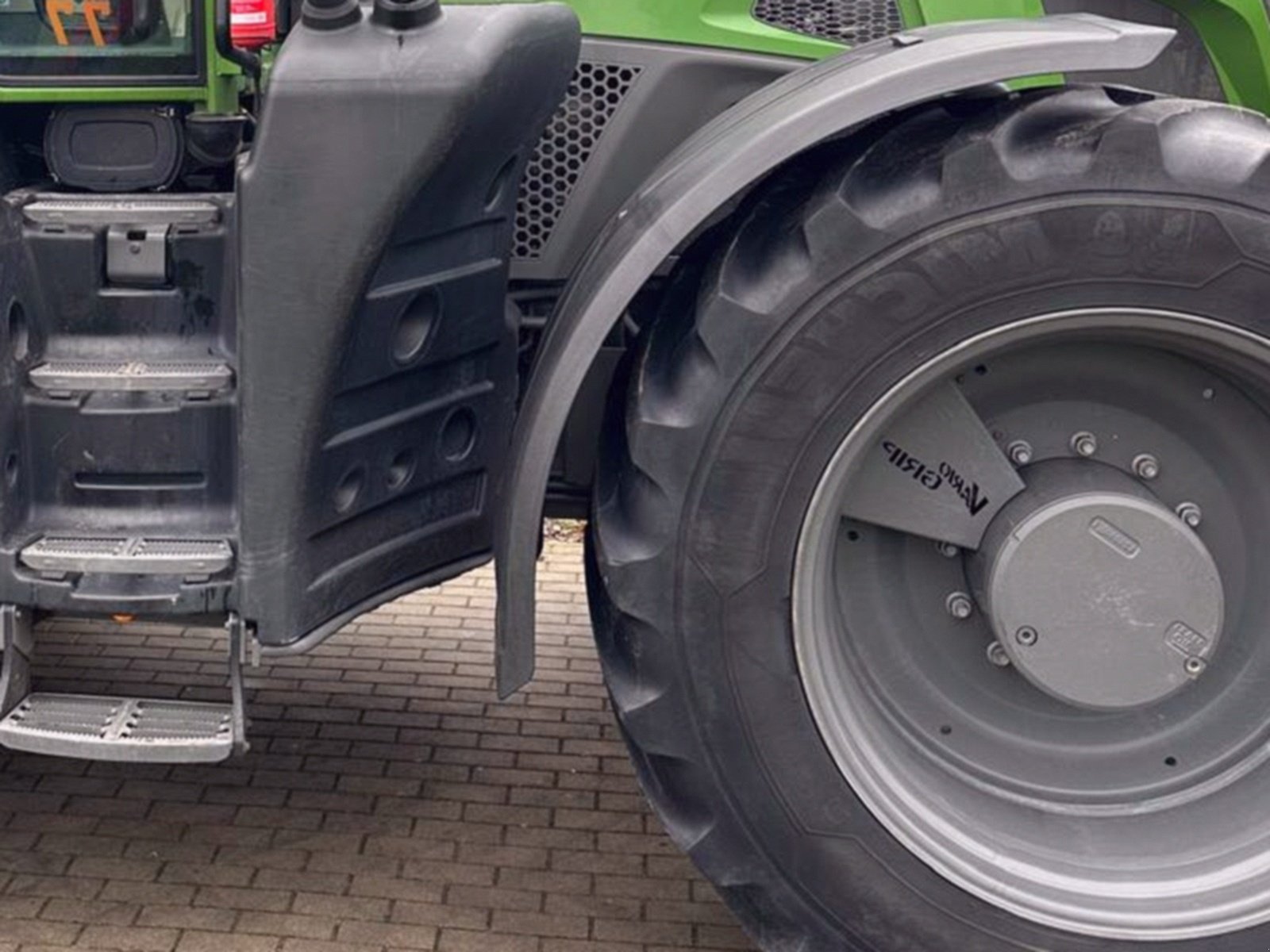 Traktor des Typs Fendt 942 Vario ProfiPlus, Gebrauchtmaschine in Freiberg (Bild 4)