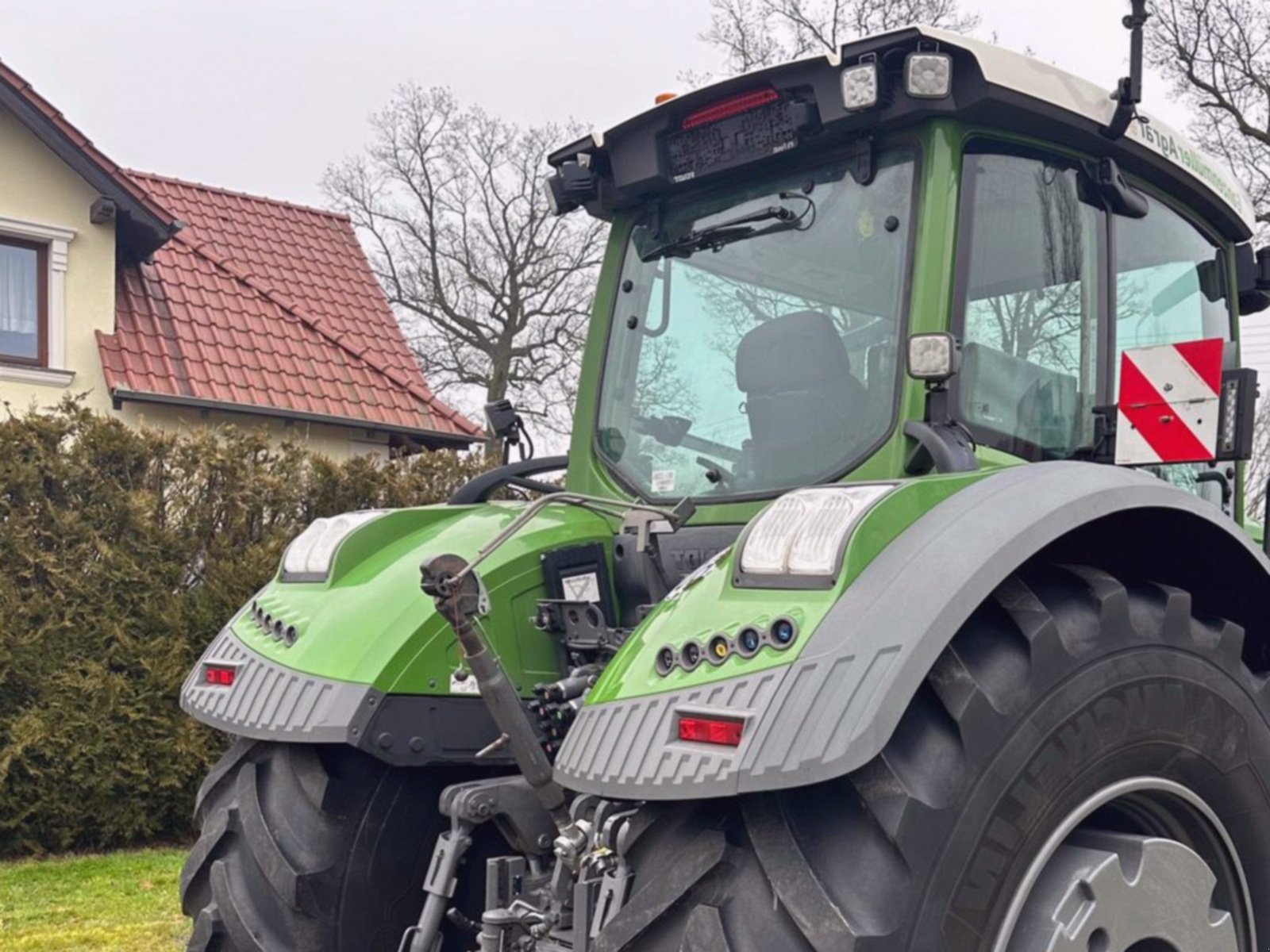 Traktor des Typs Fendt 942 Vario ProfiPlus, Gebrauchtmaschine in Freiberg (Bild 7)