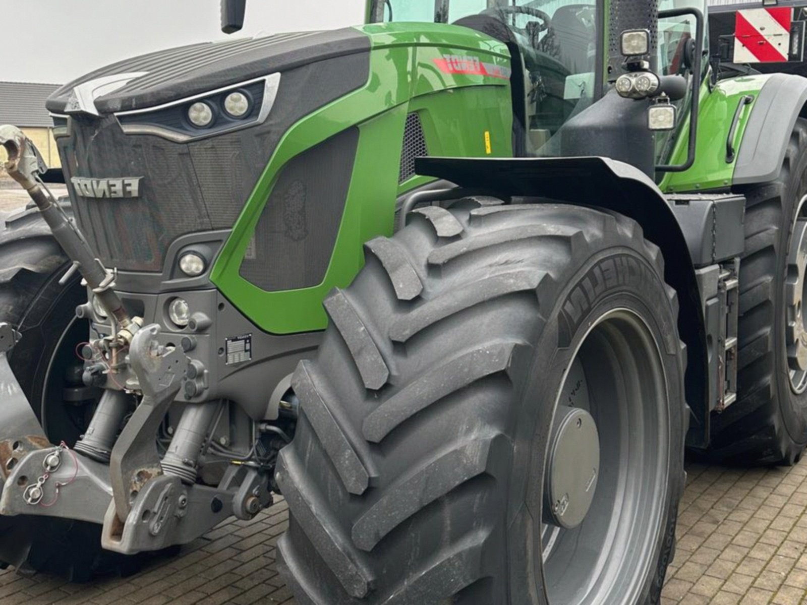 Traktor des Typs Fendt 942 Vario ProfiPlus, Gebrauchtmaschine in Freiberg (Bild 10)