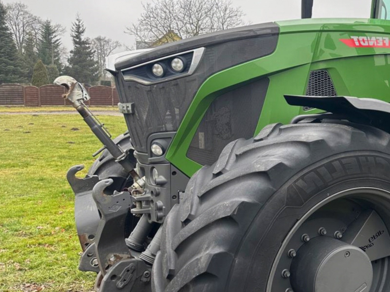 Traktor des Typs Fendt 942 Vario ProfiPlus, Gebrauchtmaschine in Freiberg (Bild 13)
