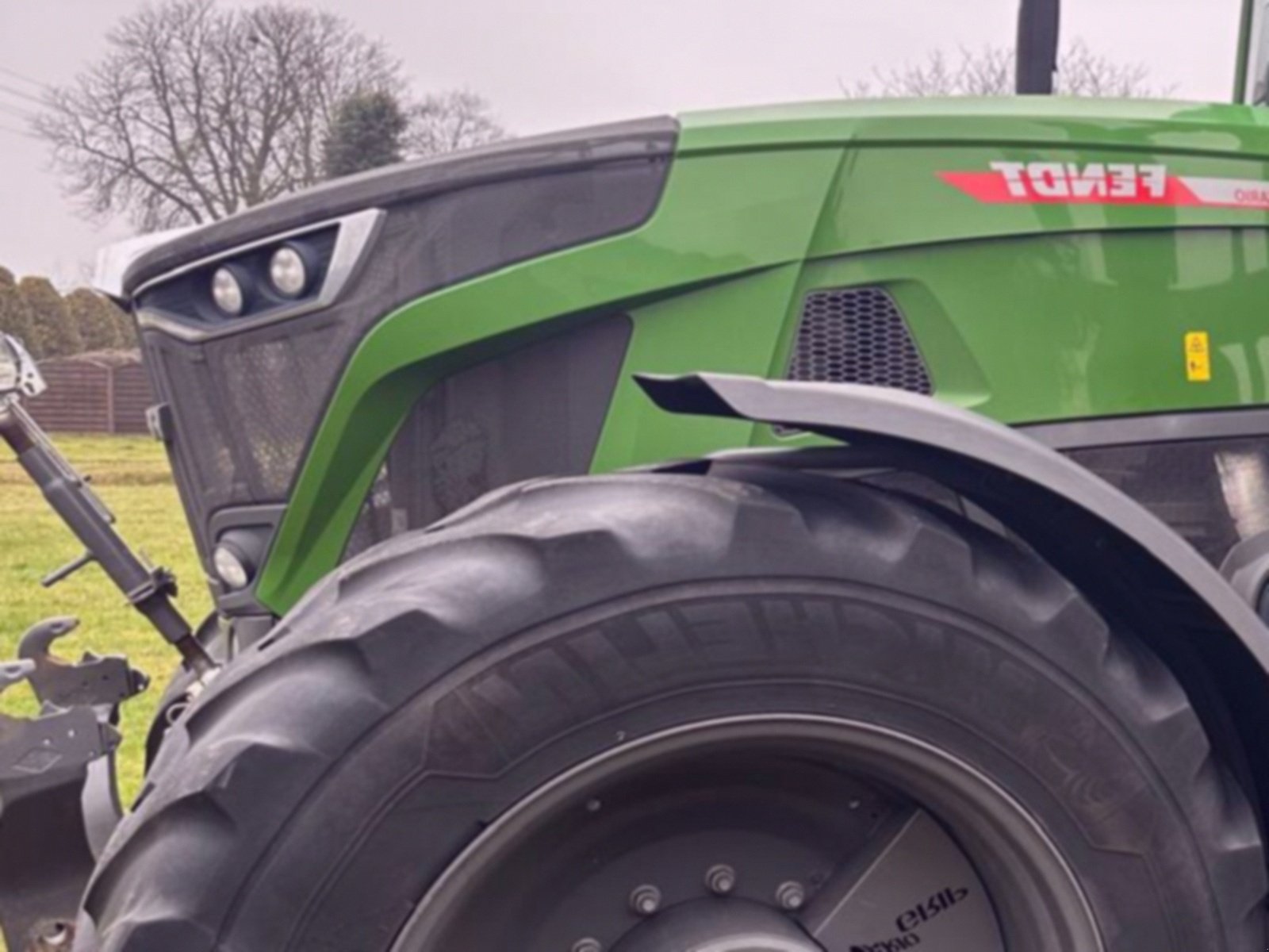 Traktor des Typs Fendt 942 Vario ProfiPlus, Gebrauchtmaschine in Freiberg (Bild 14)