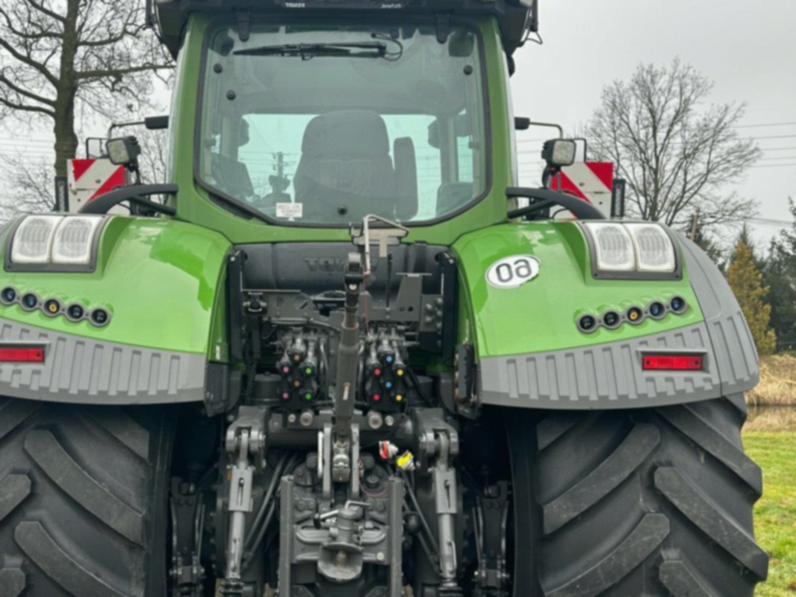 Traktor des Typs Fendt 942 Vario ProfiPlus, Gebrauchtmaschine in Freiberg (Bild 15)