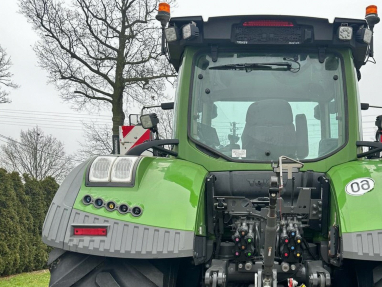 Traktor des Typs Fendt 942 Vario ProfiPlus, Gebrauchtmaschine in Freiberg (Bild 16)