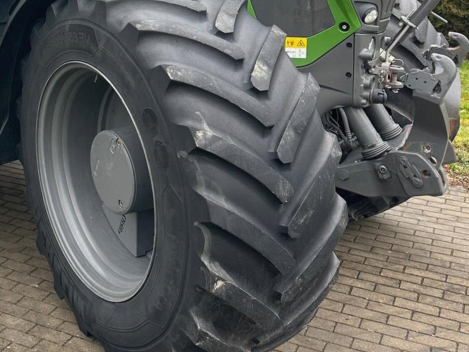 Traktor des Typs Fendt 942 Vario ProfiPlus, Gebrauchtmaschine in Freiberg (Bild 17)