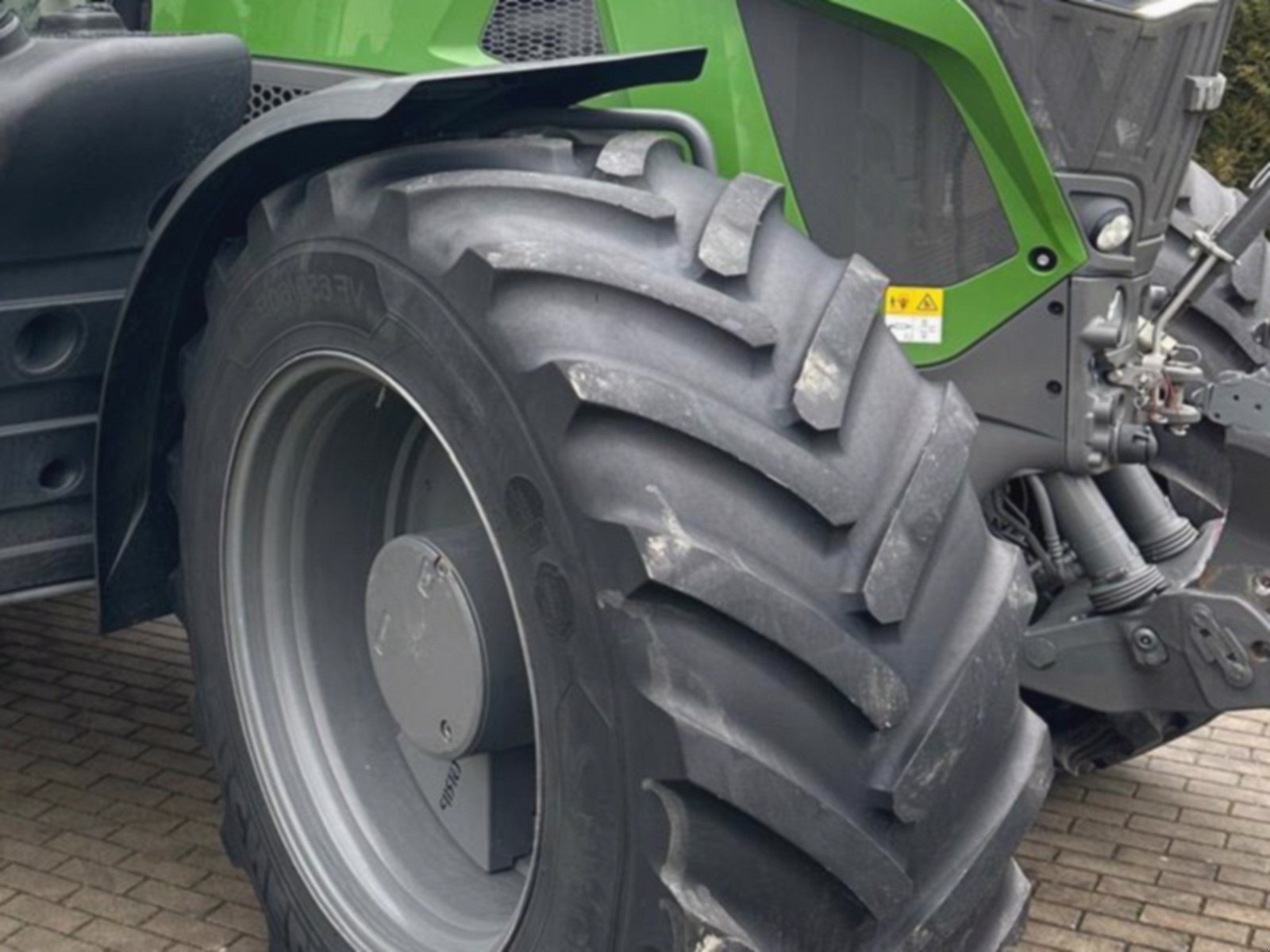 Traktor des Typs Fendt 942 Vario ProfiPlus, Gebrauchtmaschine in Freiberg (Bild 18)