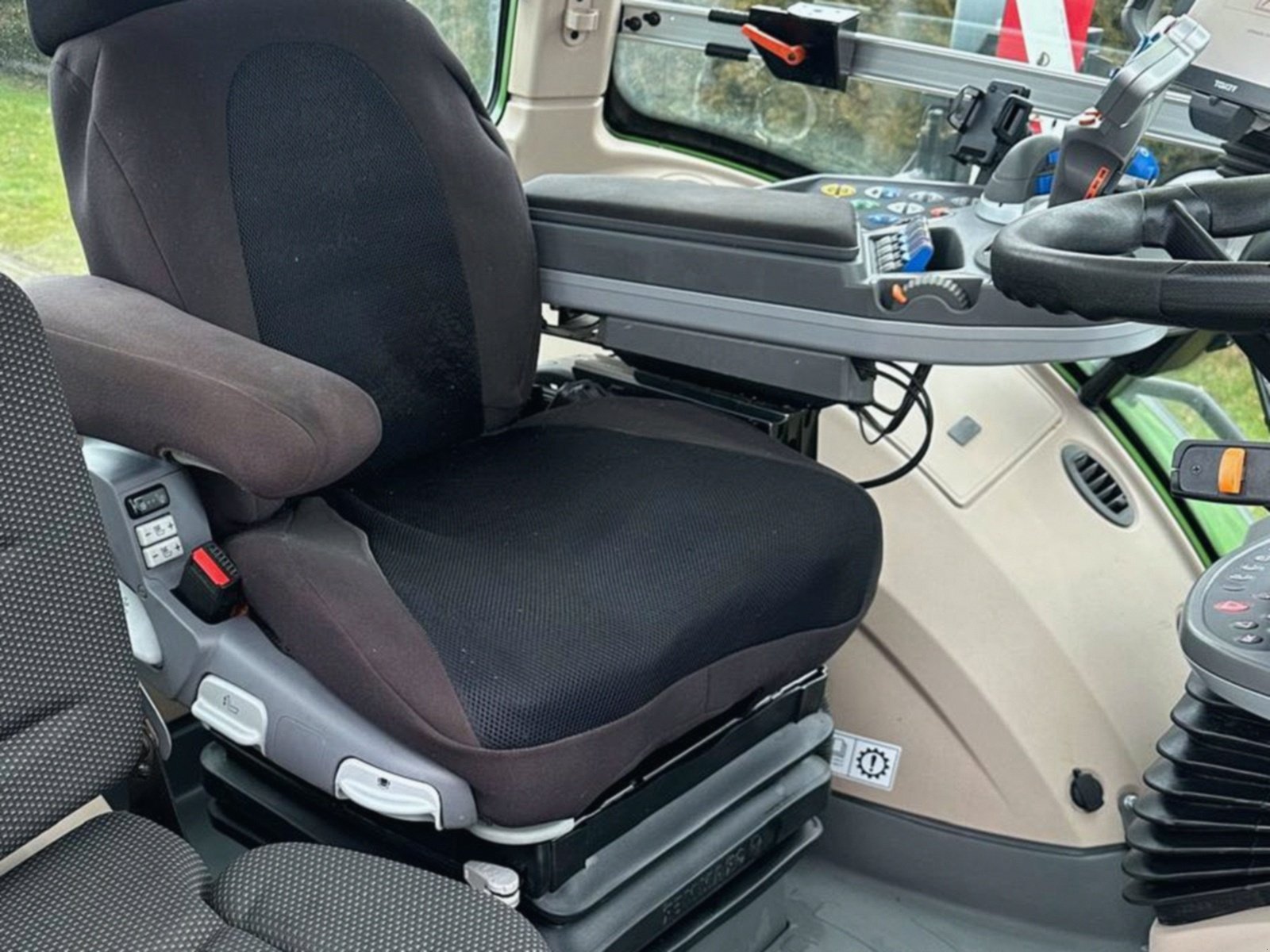 Traktor des Typs Fendt 942 Vario ProfiPlus, Gebrauchtmaschine in Freiberg (Bild 19)