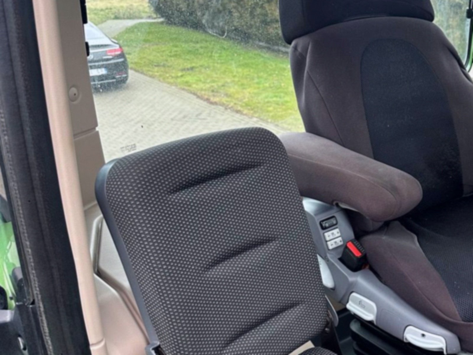 Traktor des Typs Fendt 942 Vario ProfiPlus, Gebrauchtmaschine in Freiberg (Bild 21)