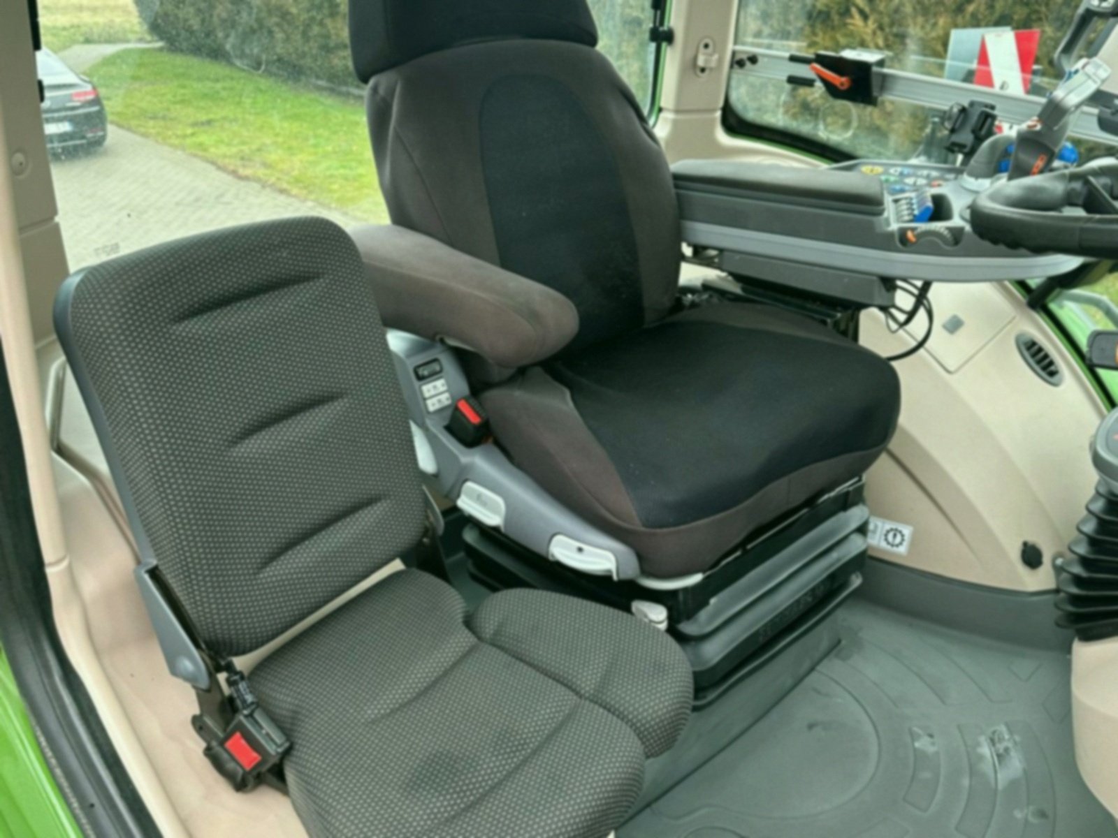 Traktor des Typs Fendt 942 Vario ProfiPlus, Gebrauchtmaschine in Freiberg (Bild 22)