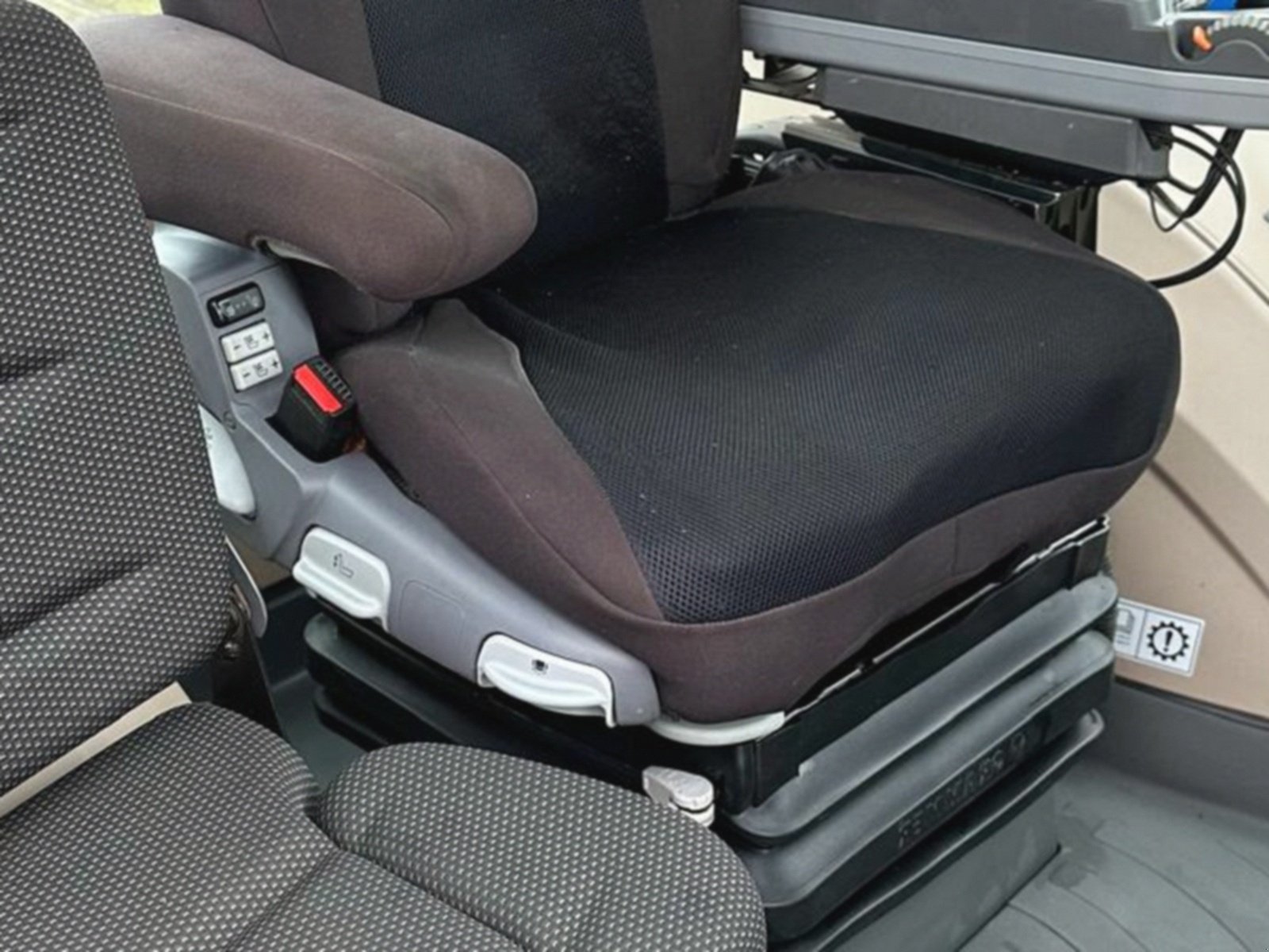 Traktor des Typs Fendt 942 Vario ProfiPlus, Gebrauchtmaschine in Freiberg (Bild 23)