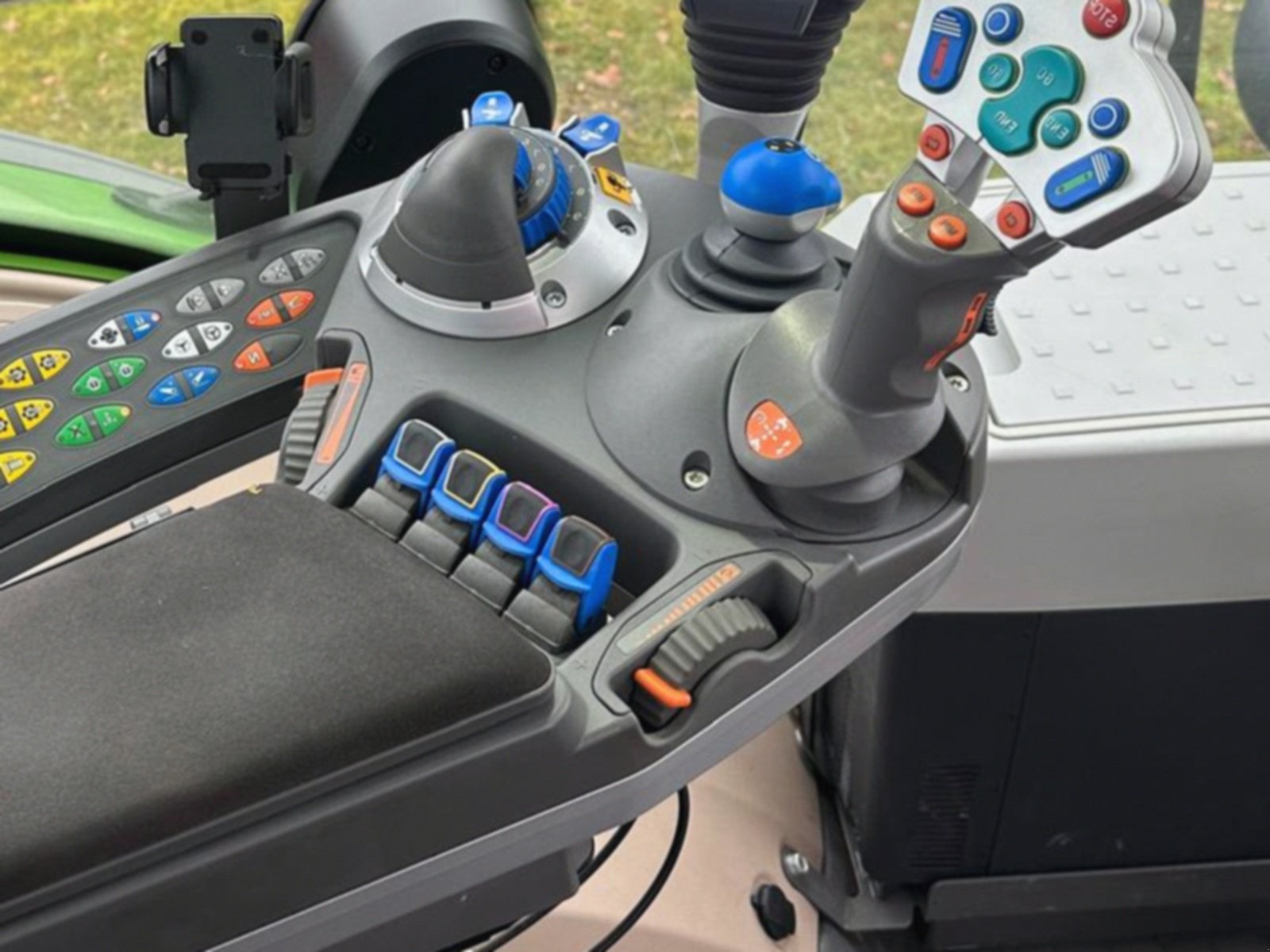 Traktor des Typs Fendt 942 Vario ProfiPlus, Gebrauchtmaschine in Freiberg (Bild 24)