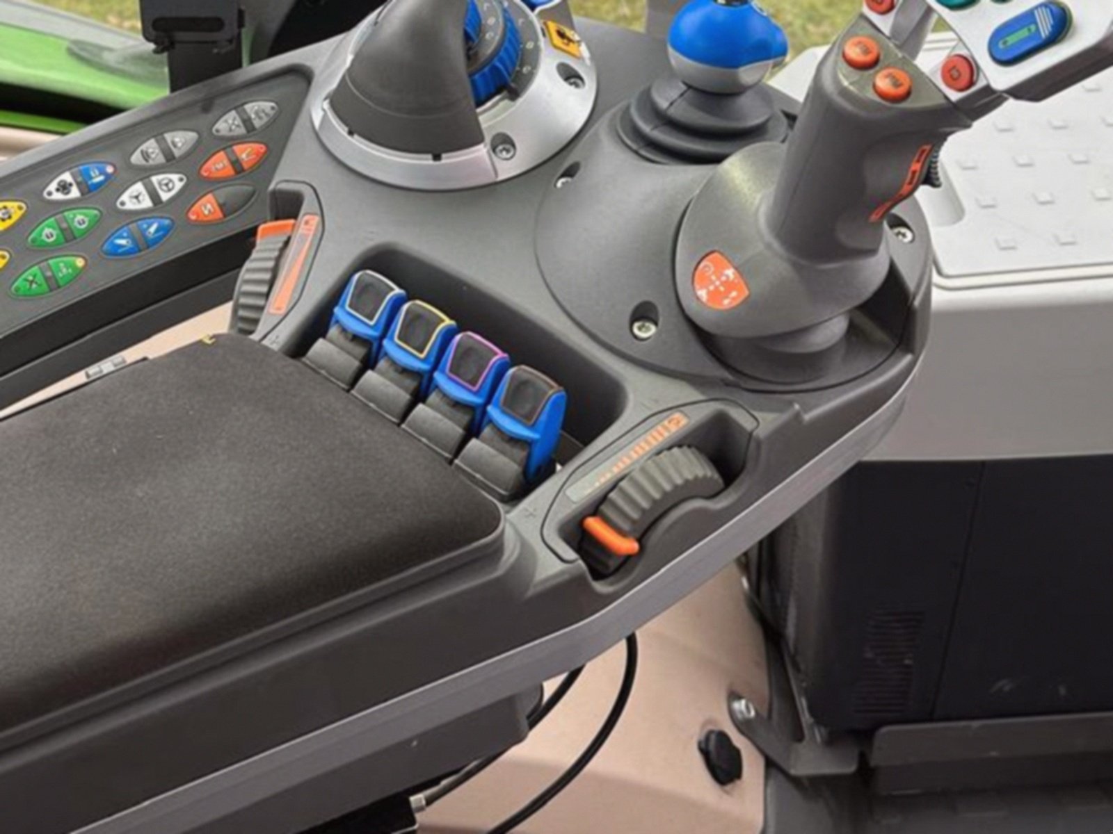 Traktor des Typs Fendt 942 Vario ProfiPlus, Gebrauchtmaschine in Freiberg (Bild 25)