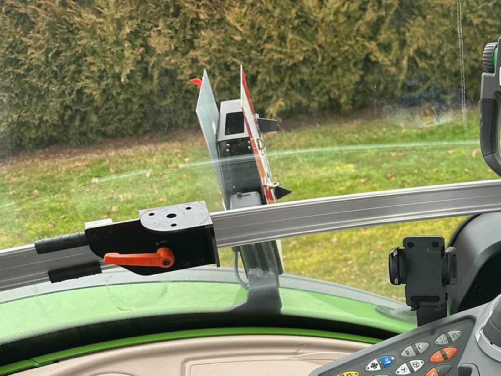 Traktor des Typs Fendt 942 Vario ProfiPlus, Gebrauchtmaschine in Freiberg (Bild 26)