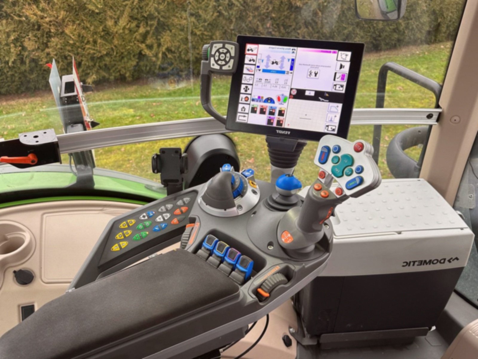 Traktor des Typs Fendt 942 Vario ProfiPlus, Gebrauchtmaschine in Freiberg (Bild 27)