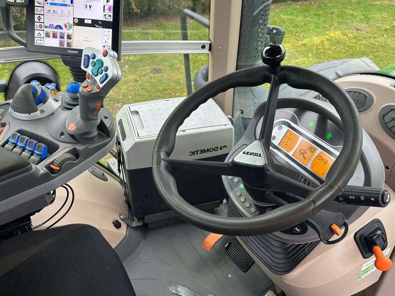 Traktor des Typs Fendt 942 Vario ProfiPlus, Gebrauchtmaschine in Freiberg (Bild 30)